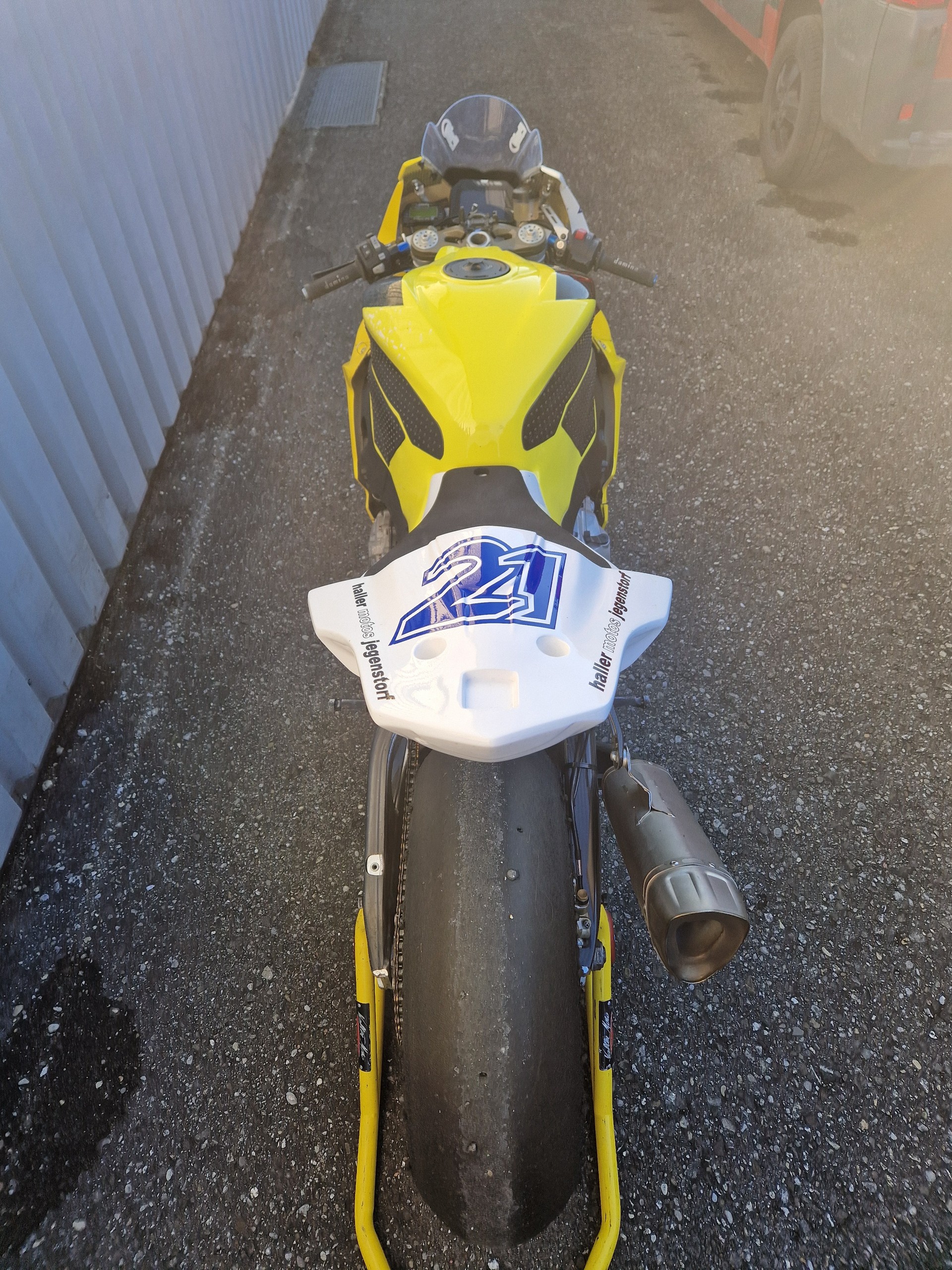 HONDA CBR 1000 SP 2 RENNSTRECKEN MOTORRAD-image-6