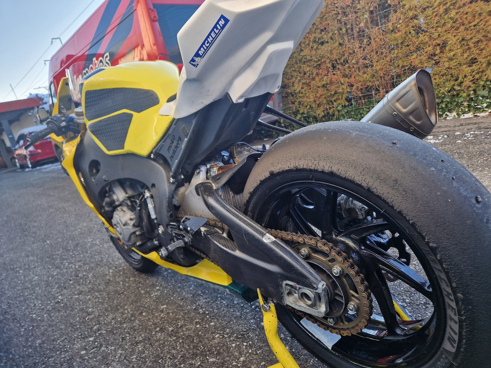 HONDA CBR 1000 SP 2 RENNSTRECKEN MOTORRAD-image-5