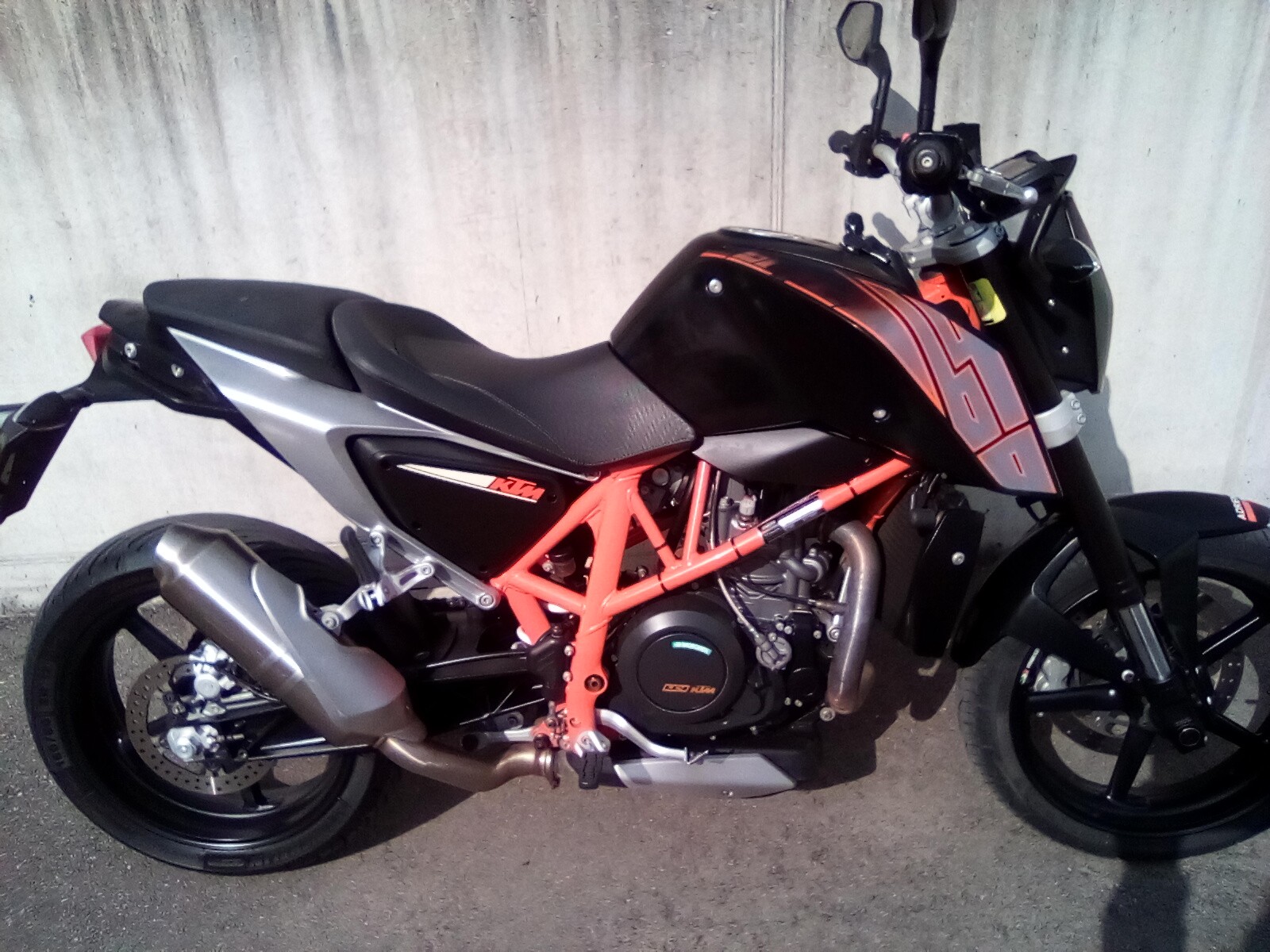 KTM 690 Duke ABS (35kW)-image-5