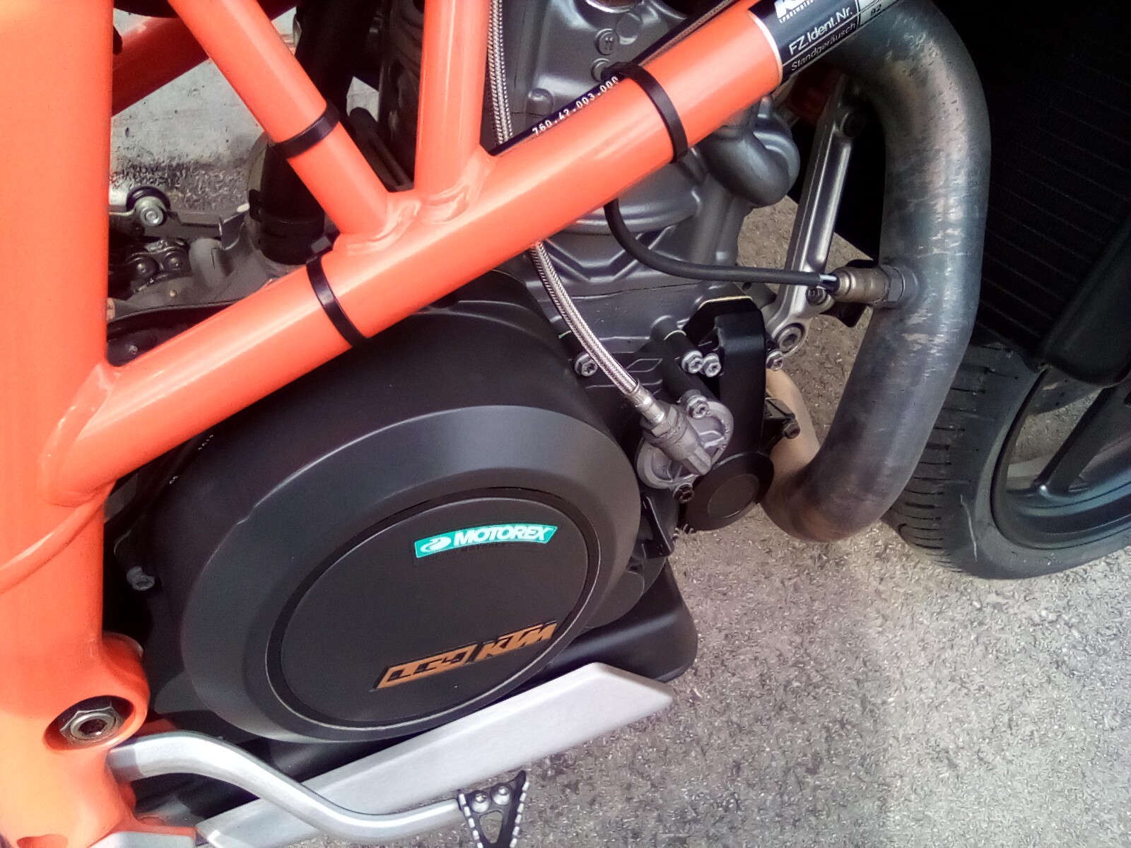 KTM 690 Duke ABS (35kW)-image-4