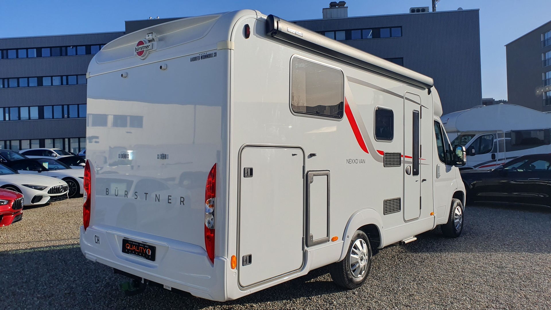 BÜRSTNER NEXXO T620 G (Citroen Jump.)-image-6