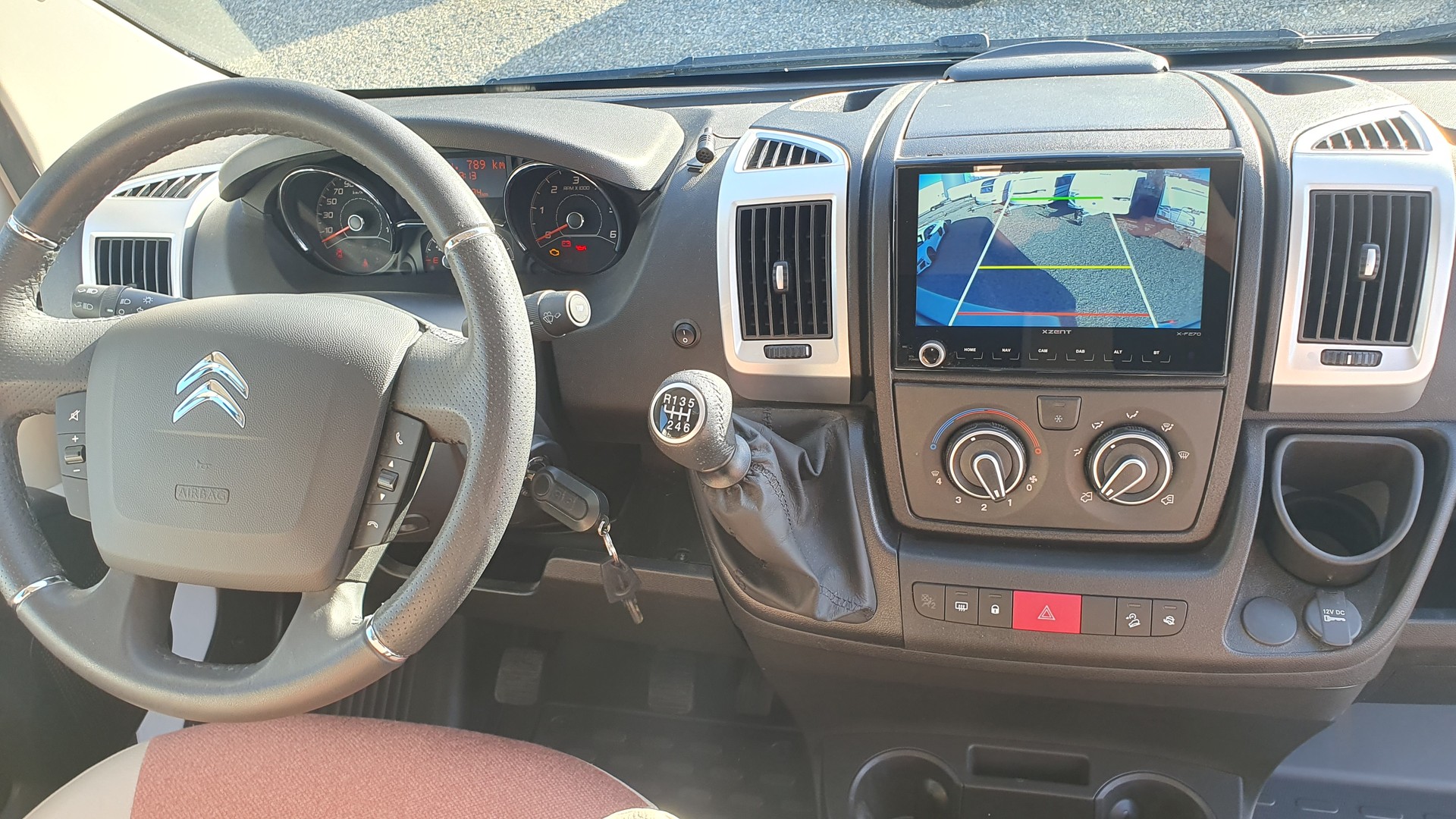 BÜRSTNER NEXXO T620 G (Citroen Jump.)-image-9