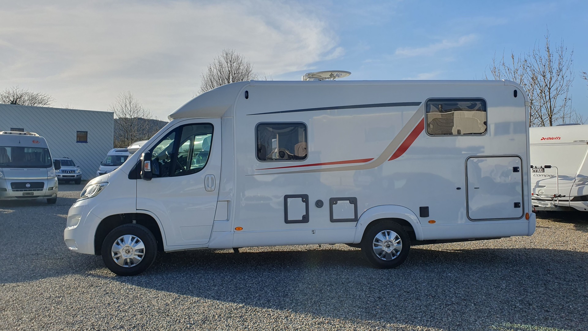 BÜRSTNER NEXXO T620 G (Citroen Jump.)-image-3