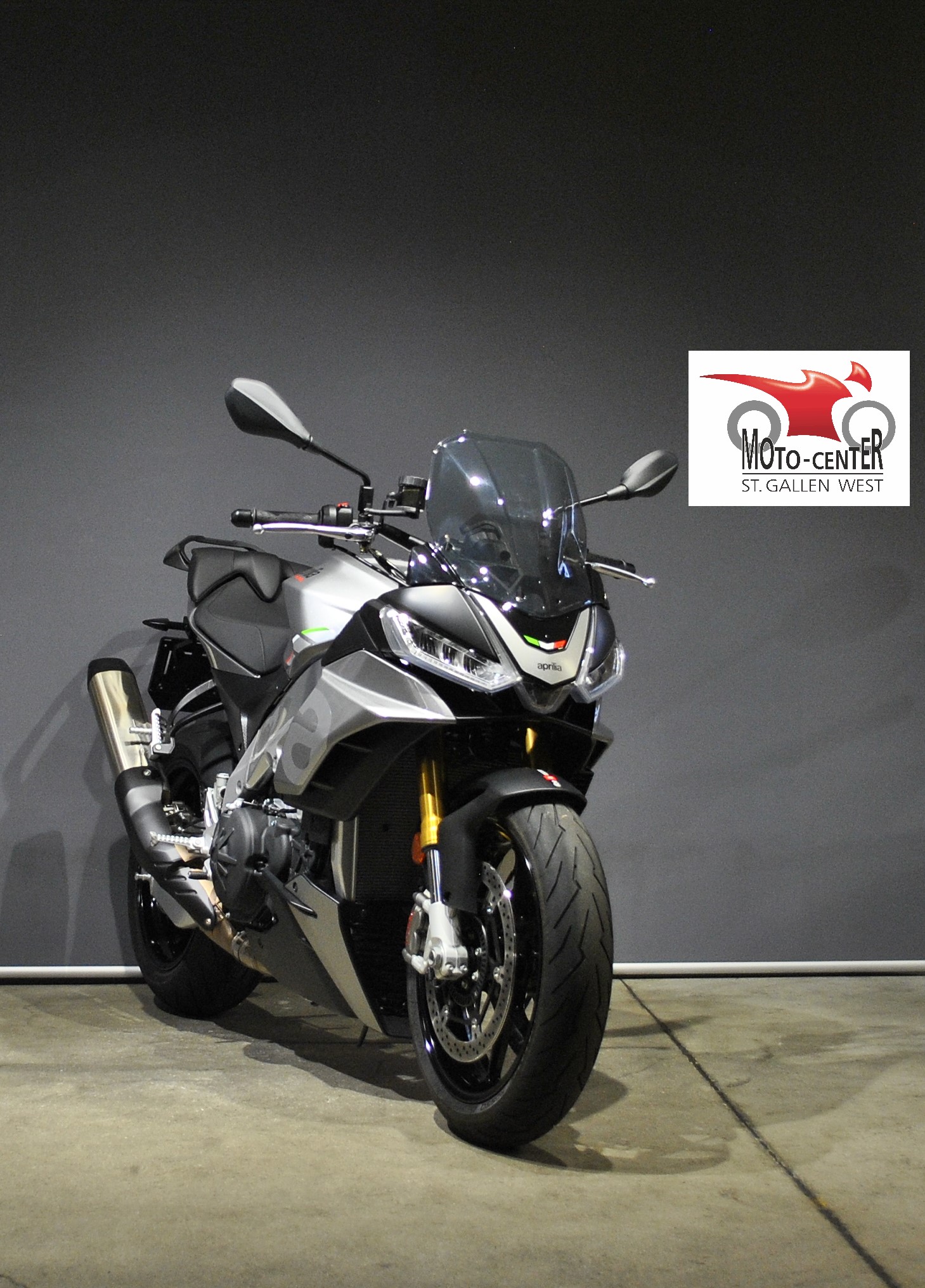 APRILIA Tuono V4 1100-image-0