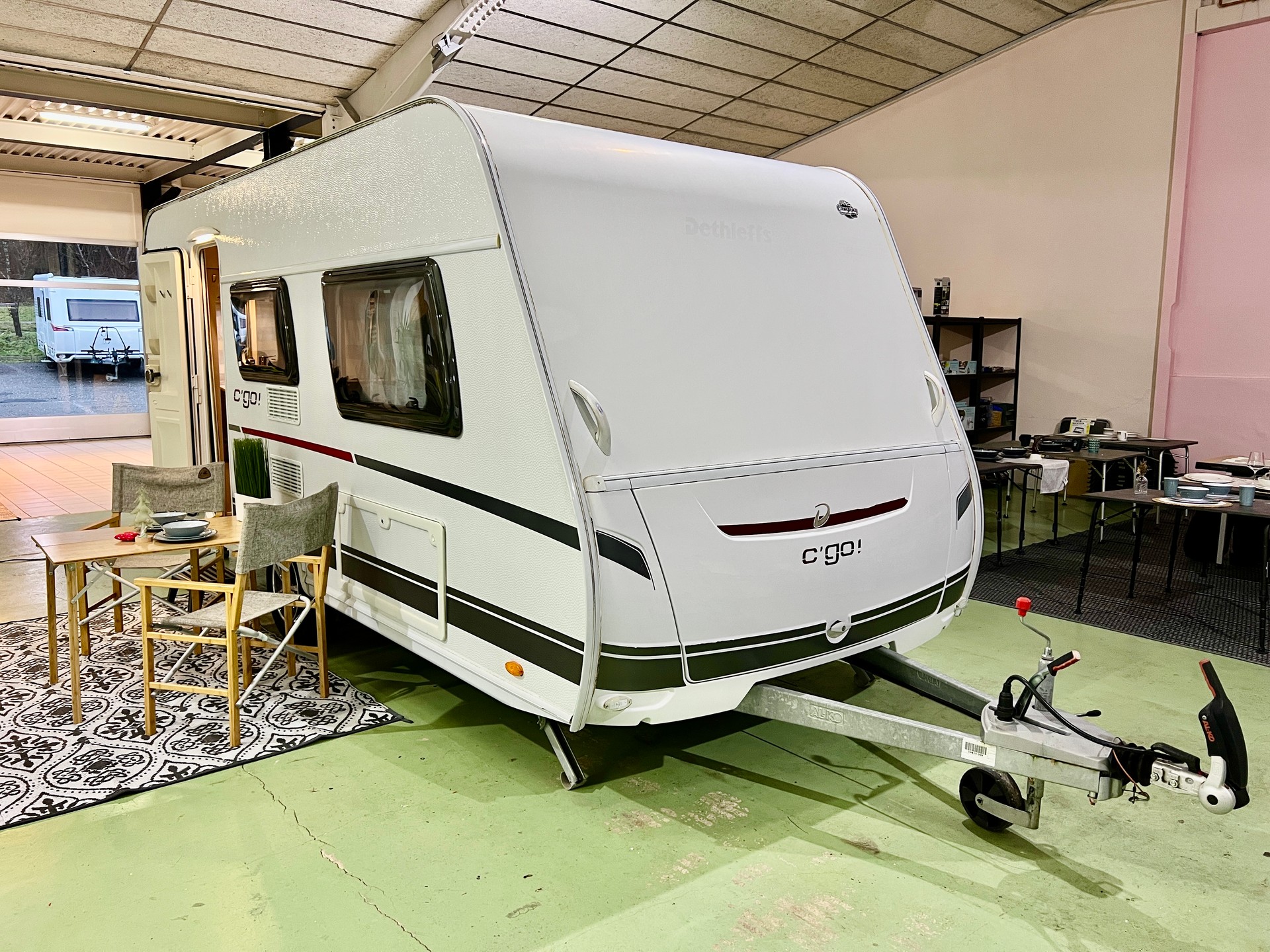 DETHLEFFS C-Go 475 EL