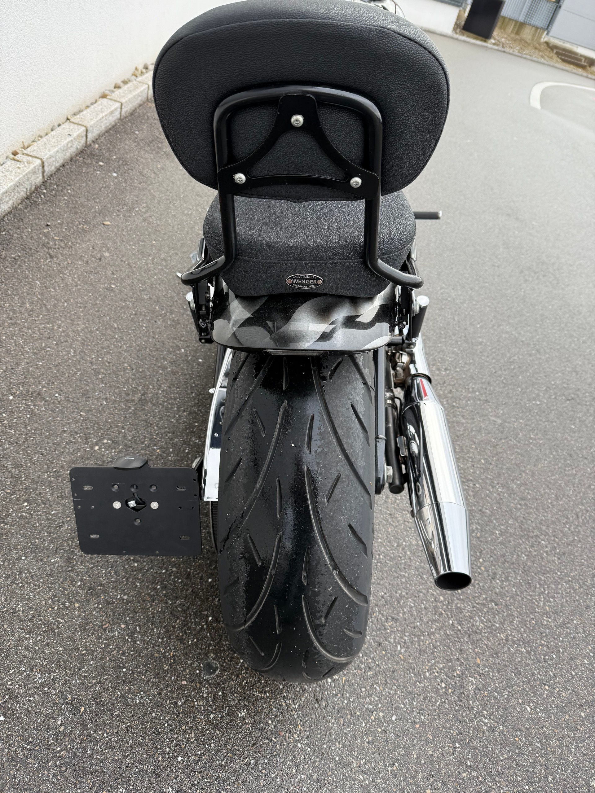 HARLEY-DAVIDSON FXSTCI Softail Custom-image-10