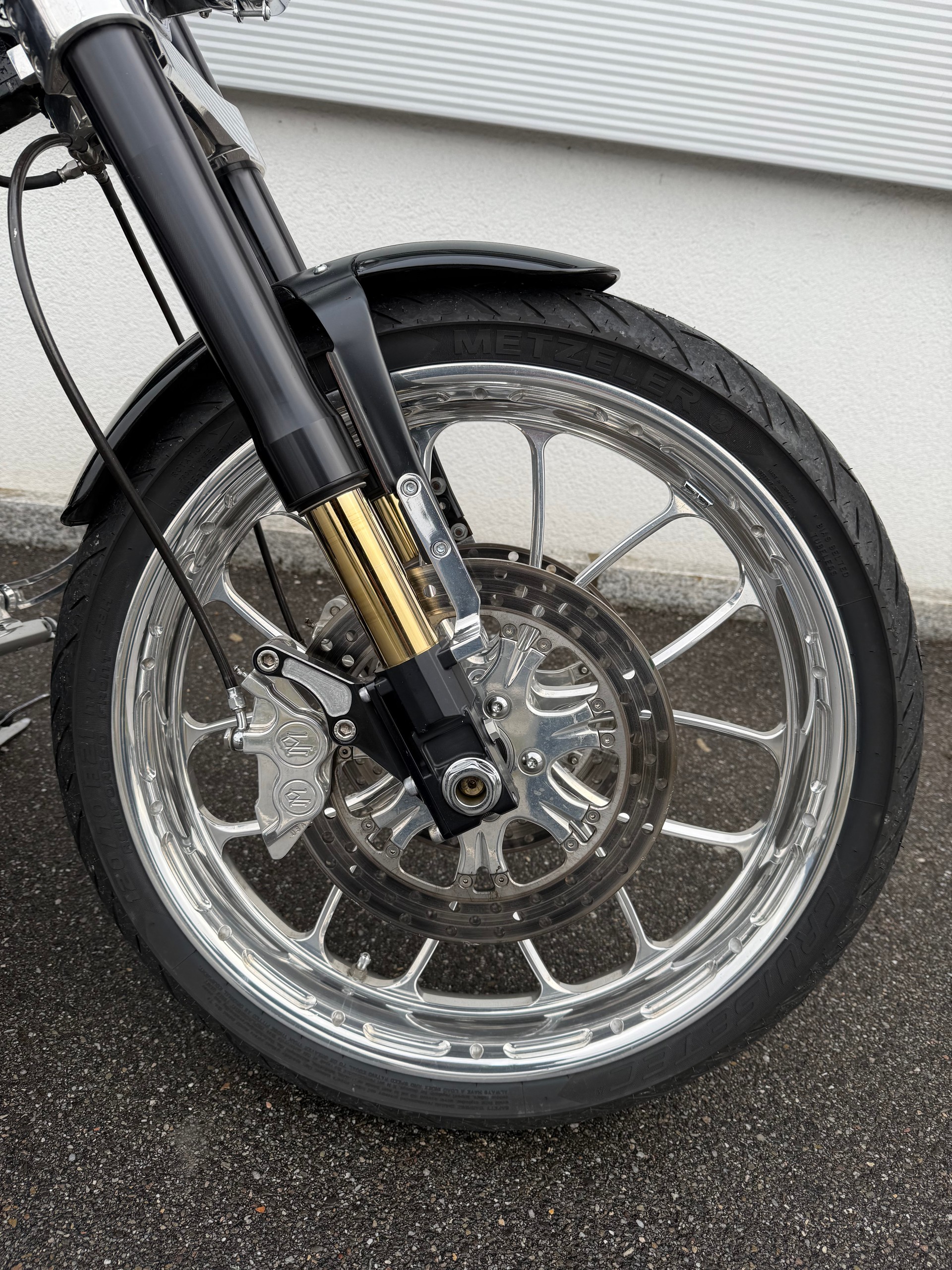 HARLEY-DAVIDSON FXSTCI Softail Custom-image-4