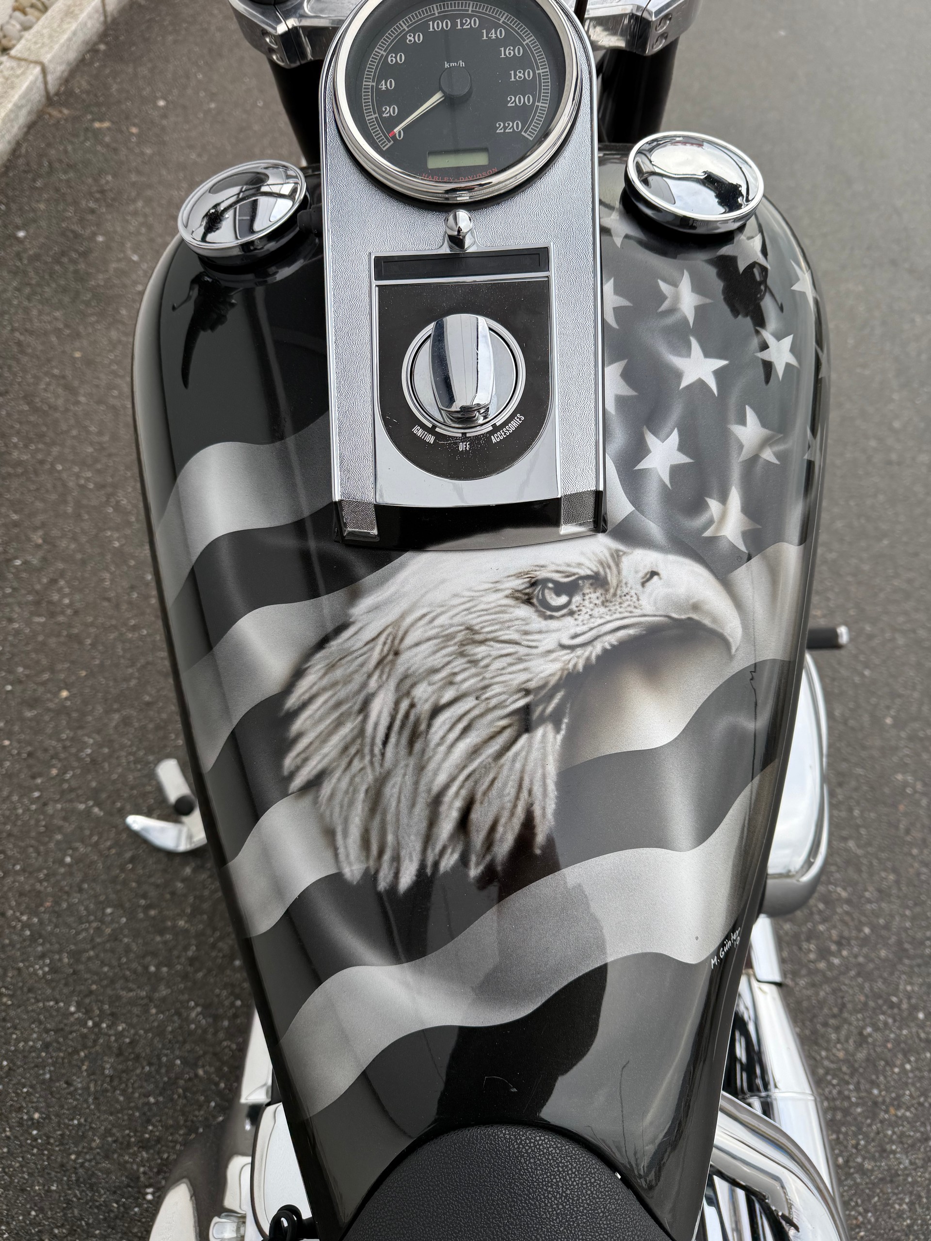 HARLEY-DAVIDSON FXSTCI Softail Custom-image-12