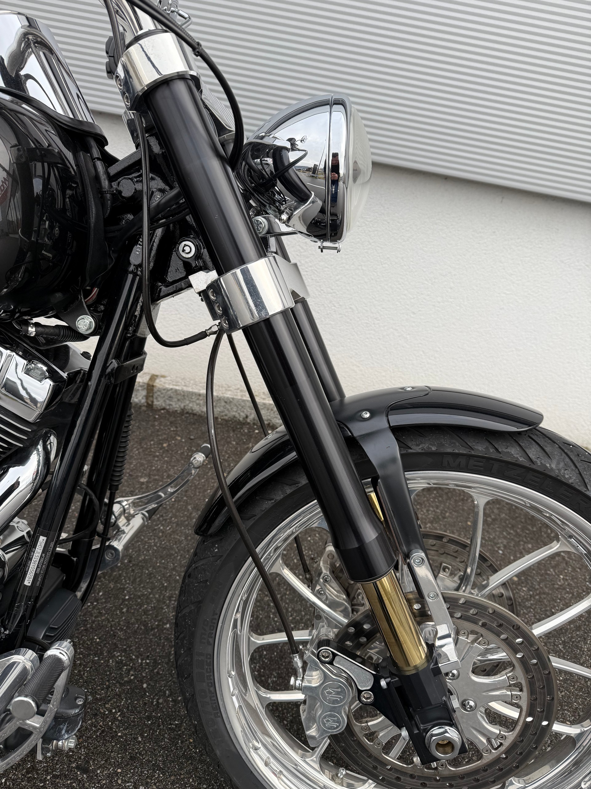 HARLEY-DAVIDSON FXSTCI Softail Custom-image-5
