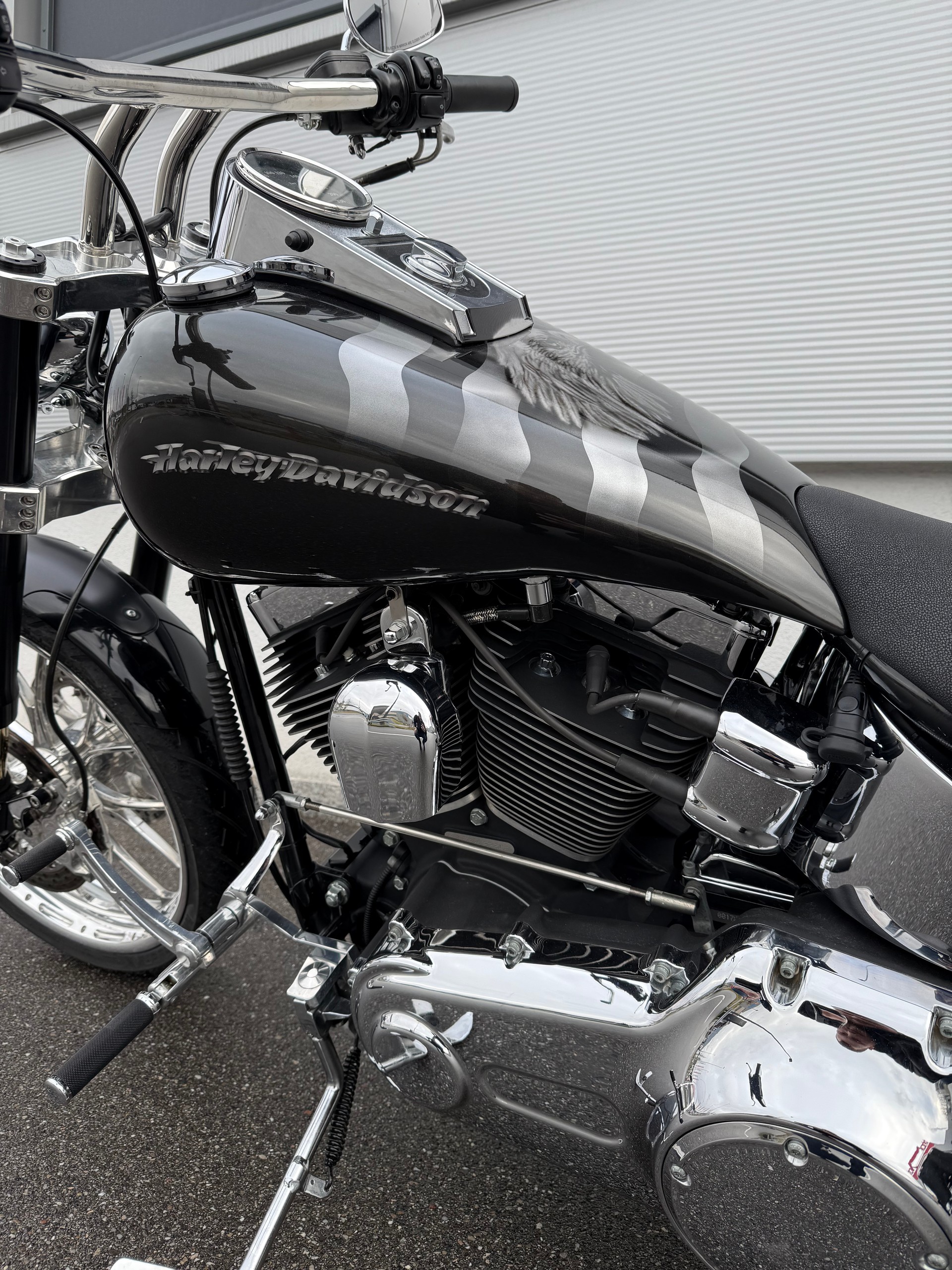 HARLEY-DAVIDSON FXSTCI Softail Custom-image-11