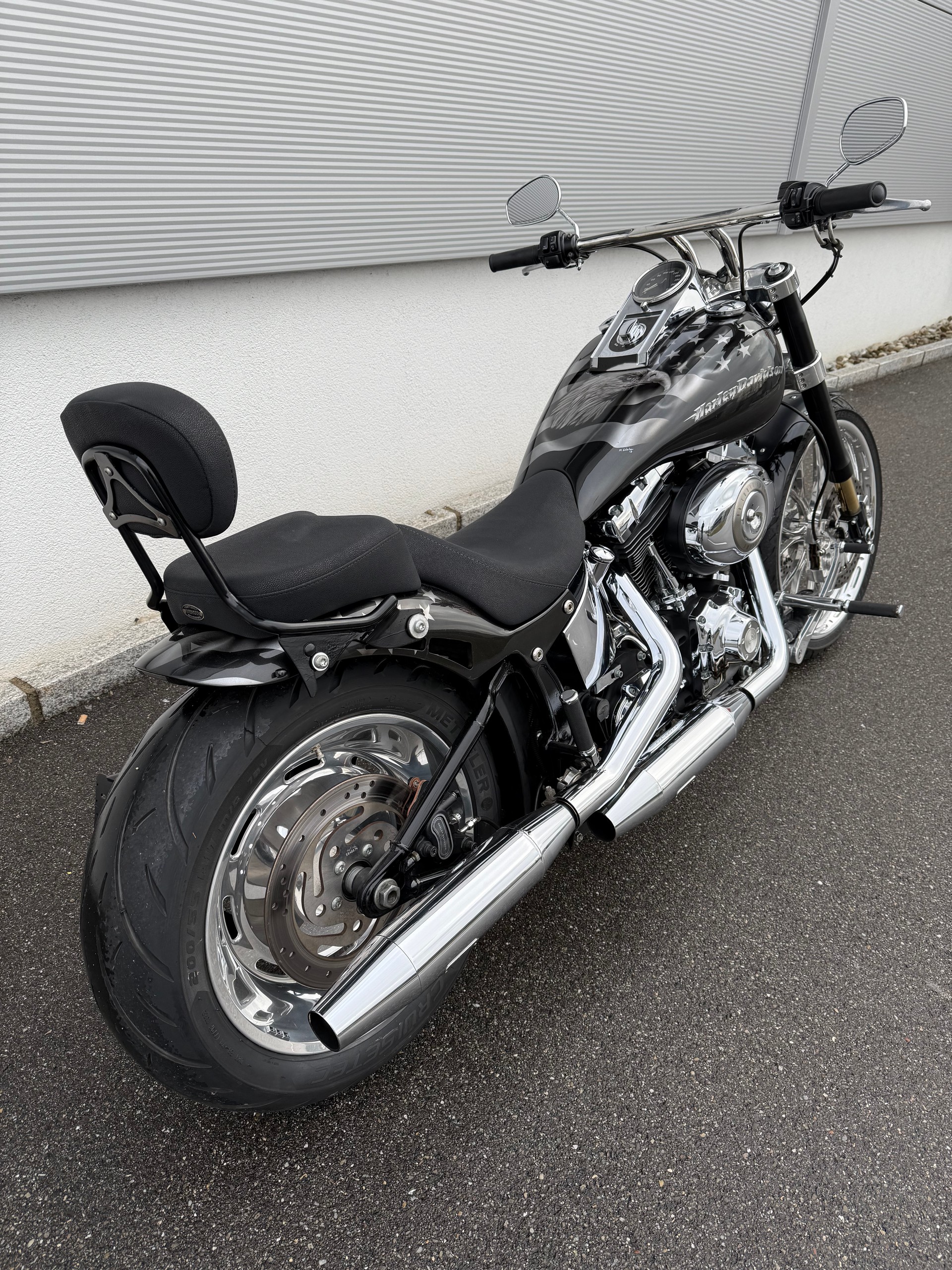 HARLEY-DAVIDSON FXSTCI Softail Custom-image-2
