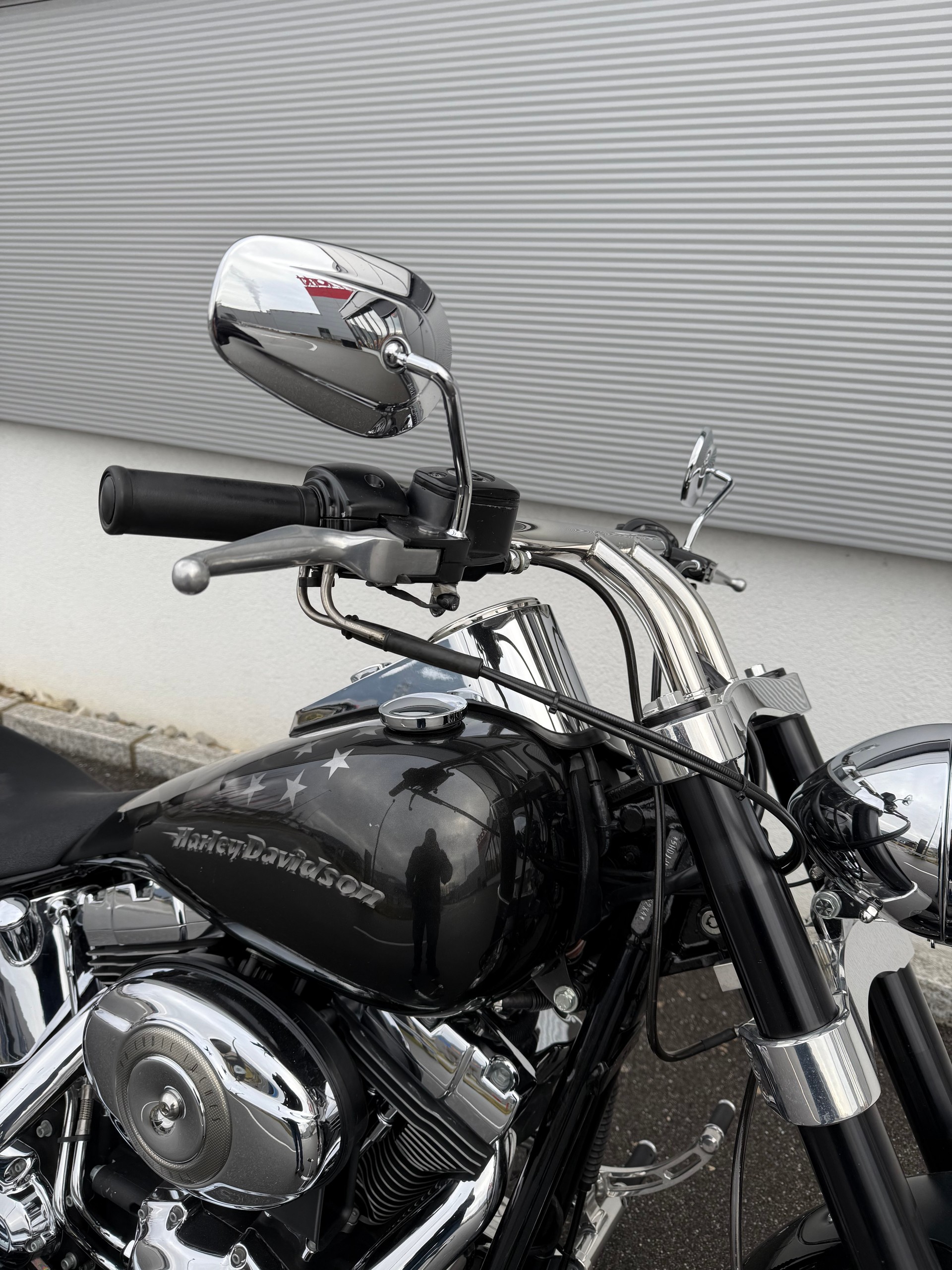 HARLEY-DAVIDSON FXSTCI Softail Custom-image-3
