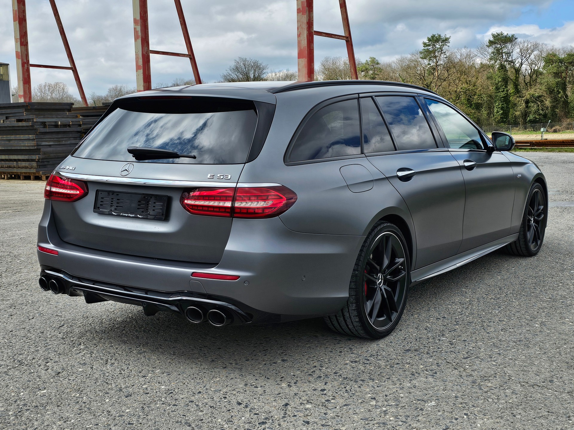 MERCEDES-BENZ AMG E 53 T 4Matic+ Speedshift 9G-TCT-image-5