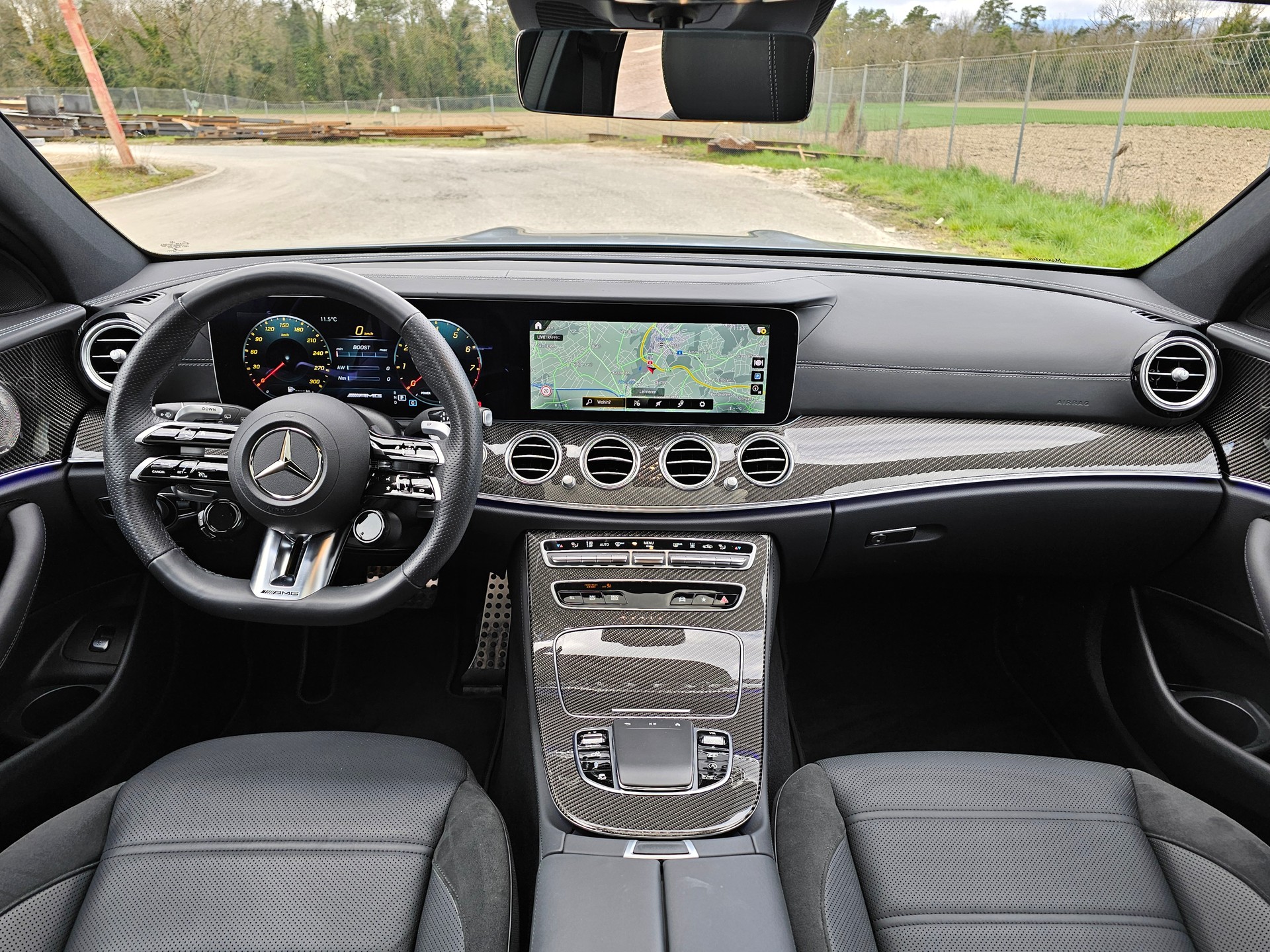 MERCEDES-BENZ AMG E 53 T 4Matic+ Speedshift 9G-TCT-image-11