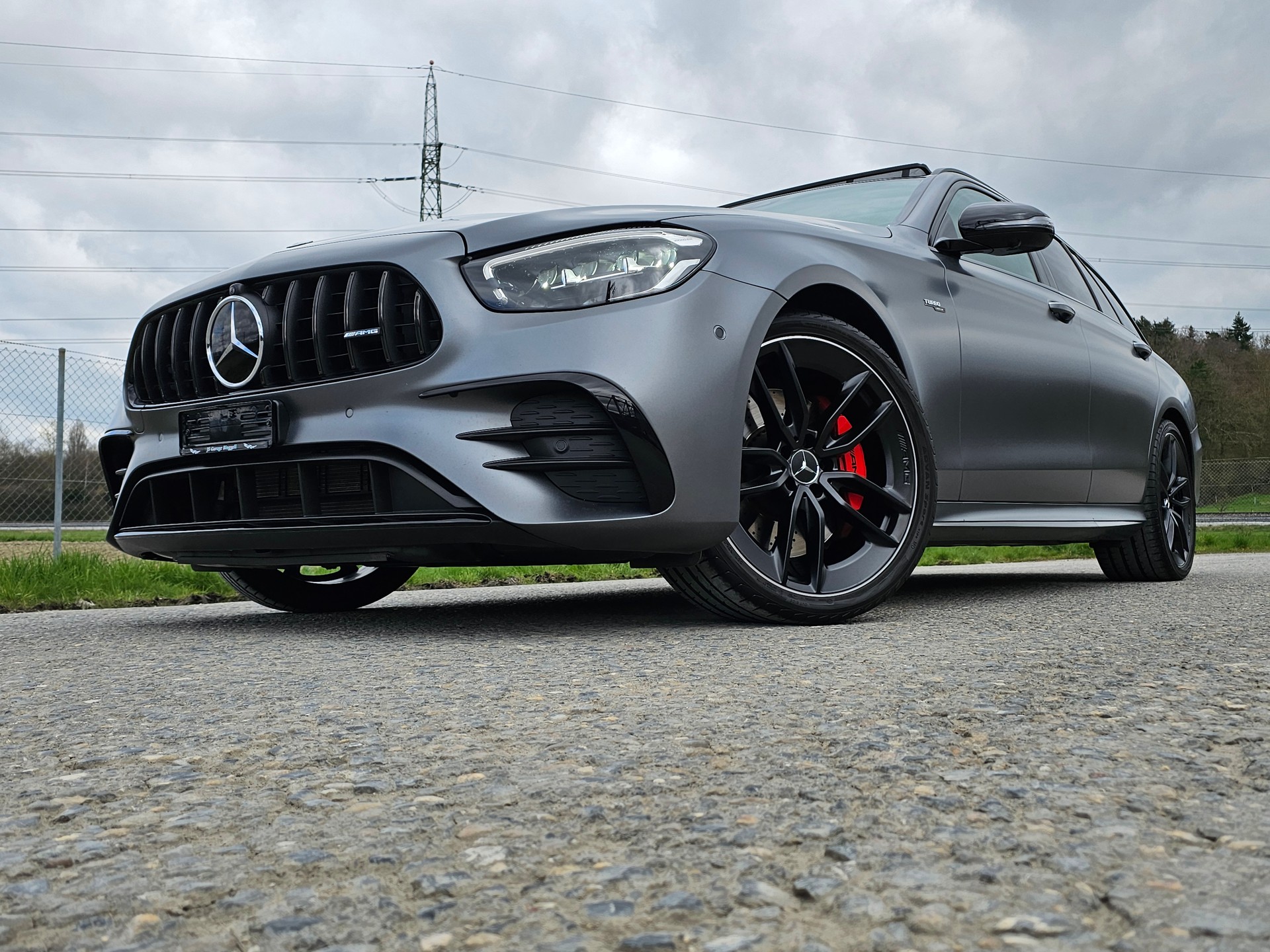 MERCEDES-BENZ AMG E 53 T 4Matic+ Speedshift 9G-TCT-image-7