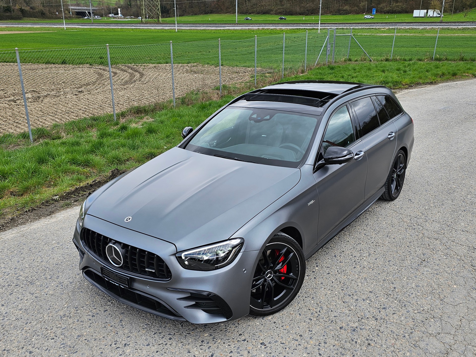 MERCEDES-BENZ AMG E 53 T 4Matic+ Speedshift 9G-TCT-image-6