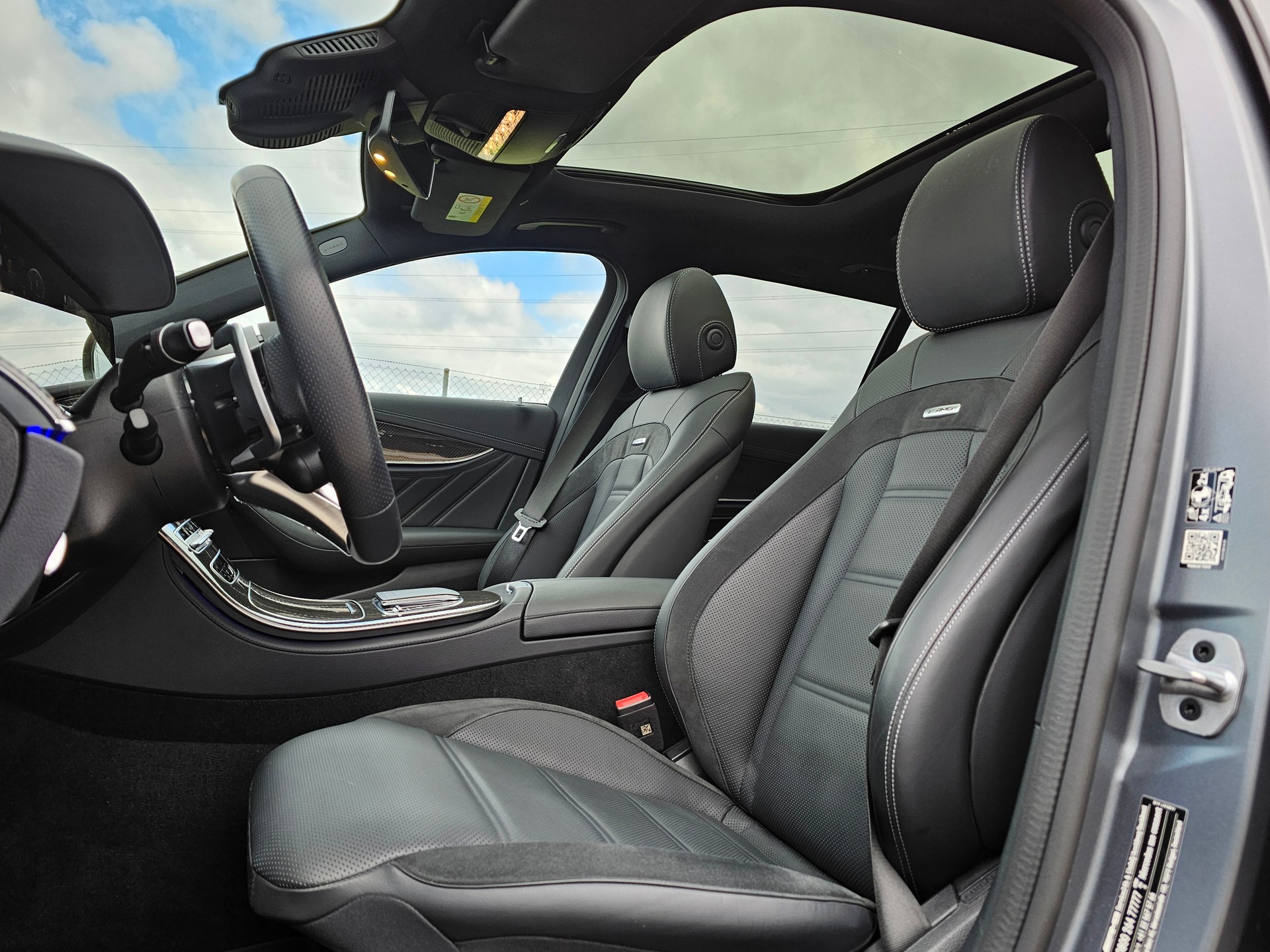 MERCEDES-BENZ AMG E 53 T 4Matic+ Speedshift 9G-TCT-image-13