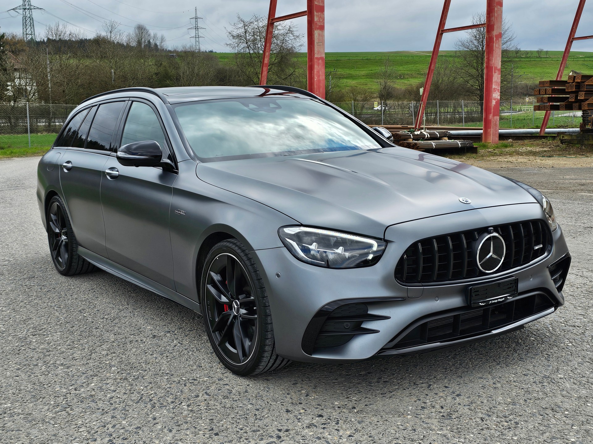 MERCEDES-BENZ AMG E 53 T 4Matic+ Speedshift 9G-TCT-image-4