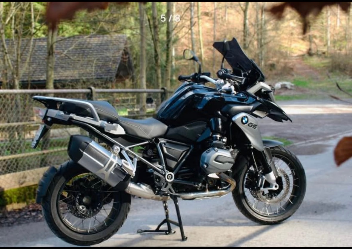 BMW R 1200 GS ABS-image-2