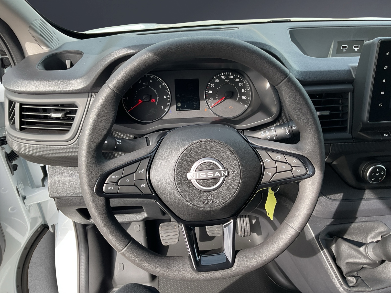 NISSAN Primastar dCi 130 3.0 L1H1 Acenta-image-8