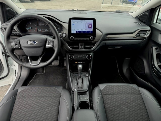 FORD Puma 1.0 MHEV Titanium X Automat-image-7