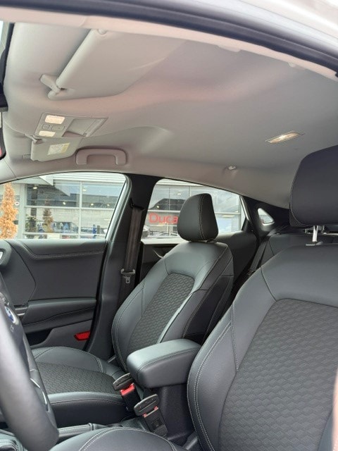 FORD Puma 1.0 MHEV Titanium X Automat-image-14