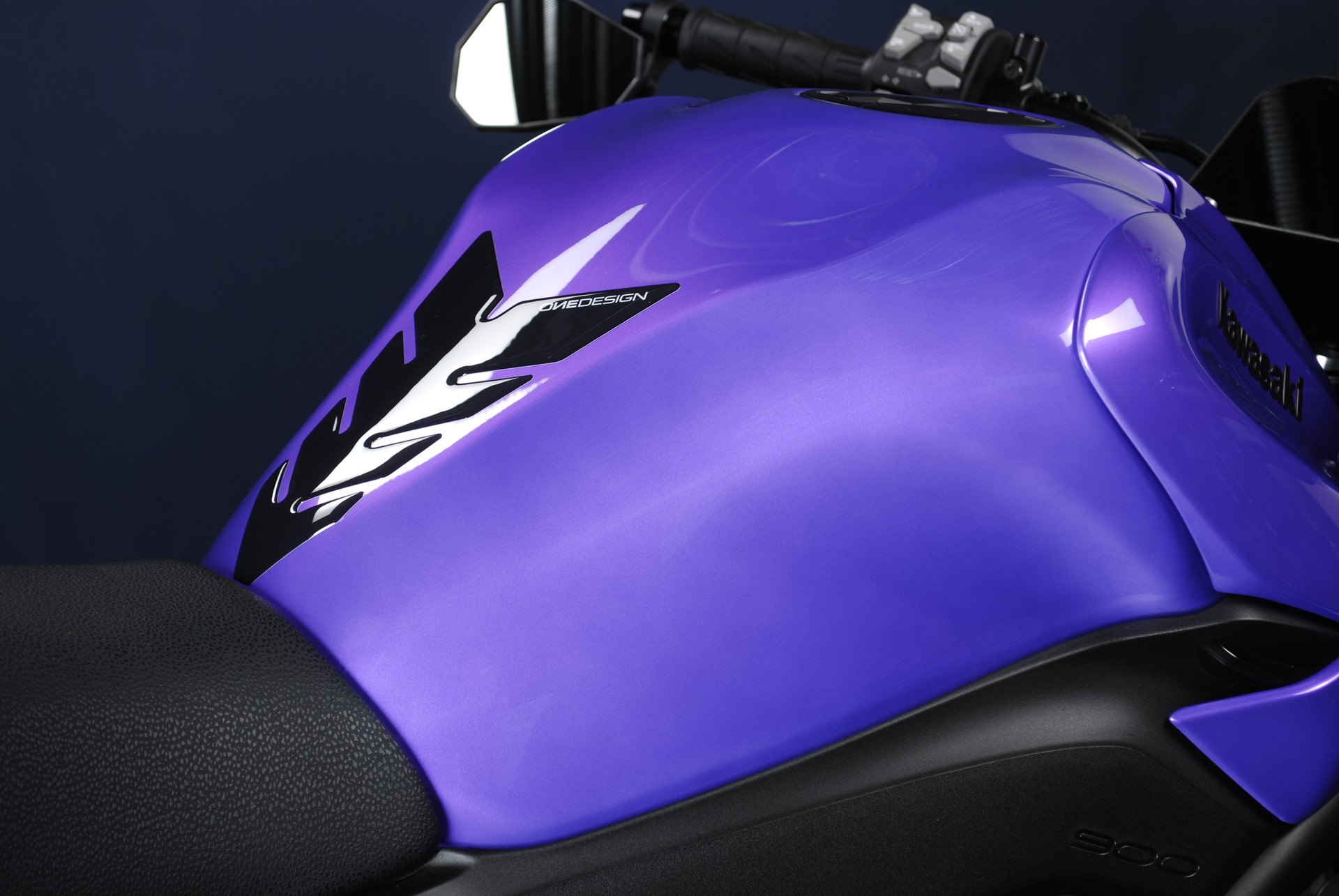 KAWASAKI Z 900 (70kW) MY25 - Sonderumbau-image-2