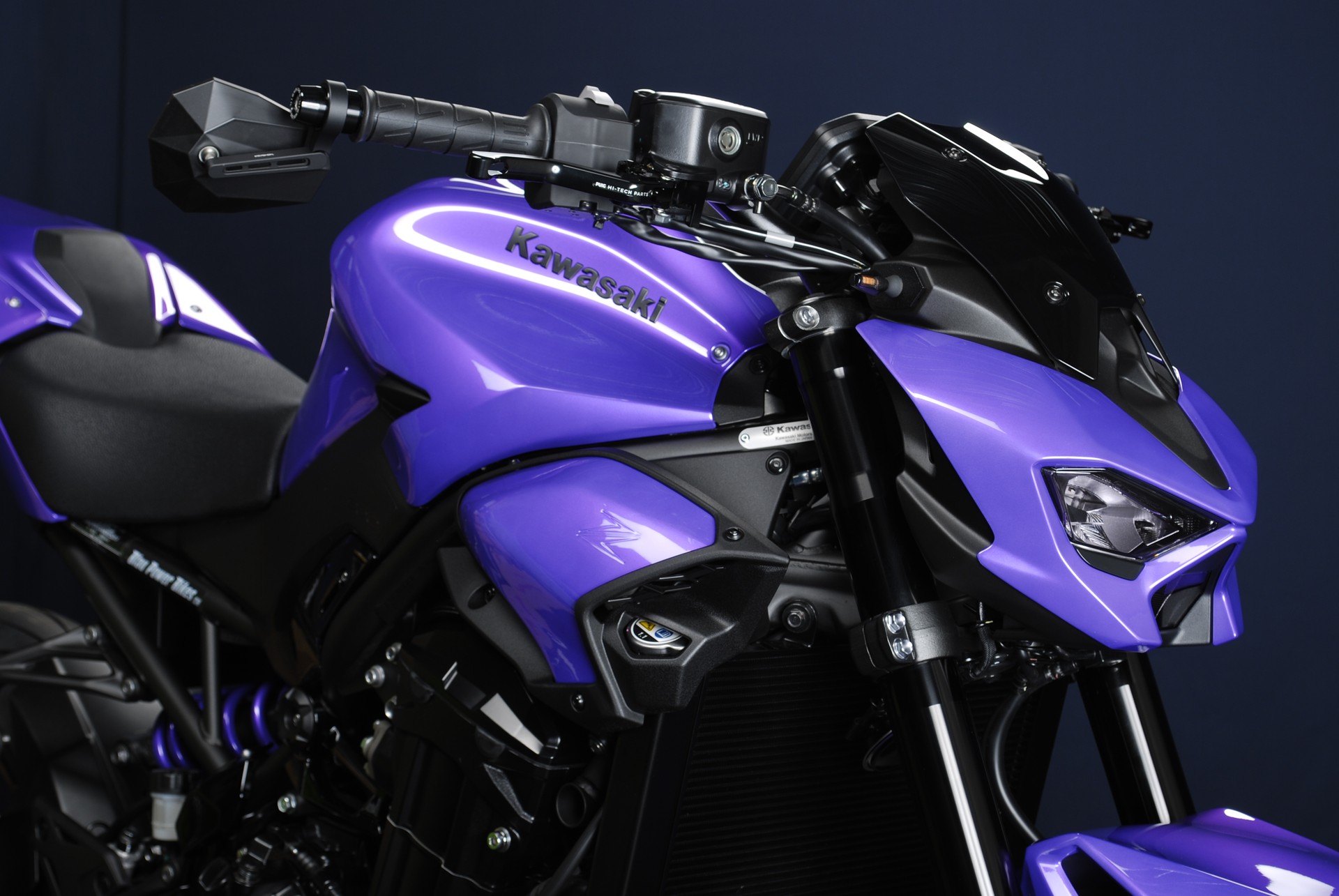 KAWASAKI Z 900 (70kW) MY25 - Sonderumbau-image-3