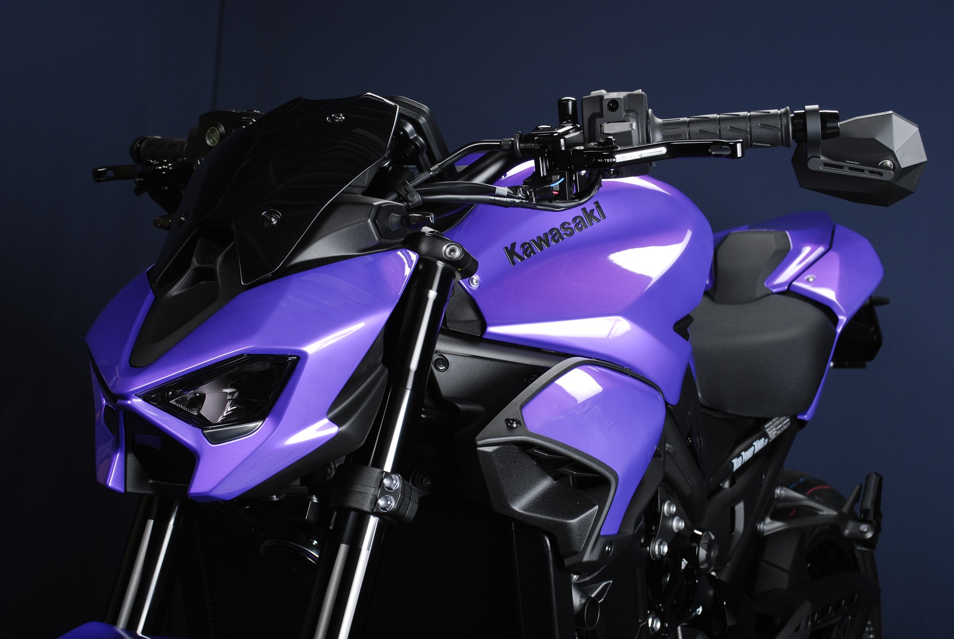 KAWASAKI Z 900 (70kW) MY25 - Sonderumbau-image-9