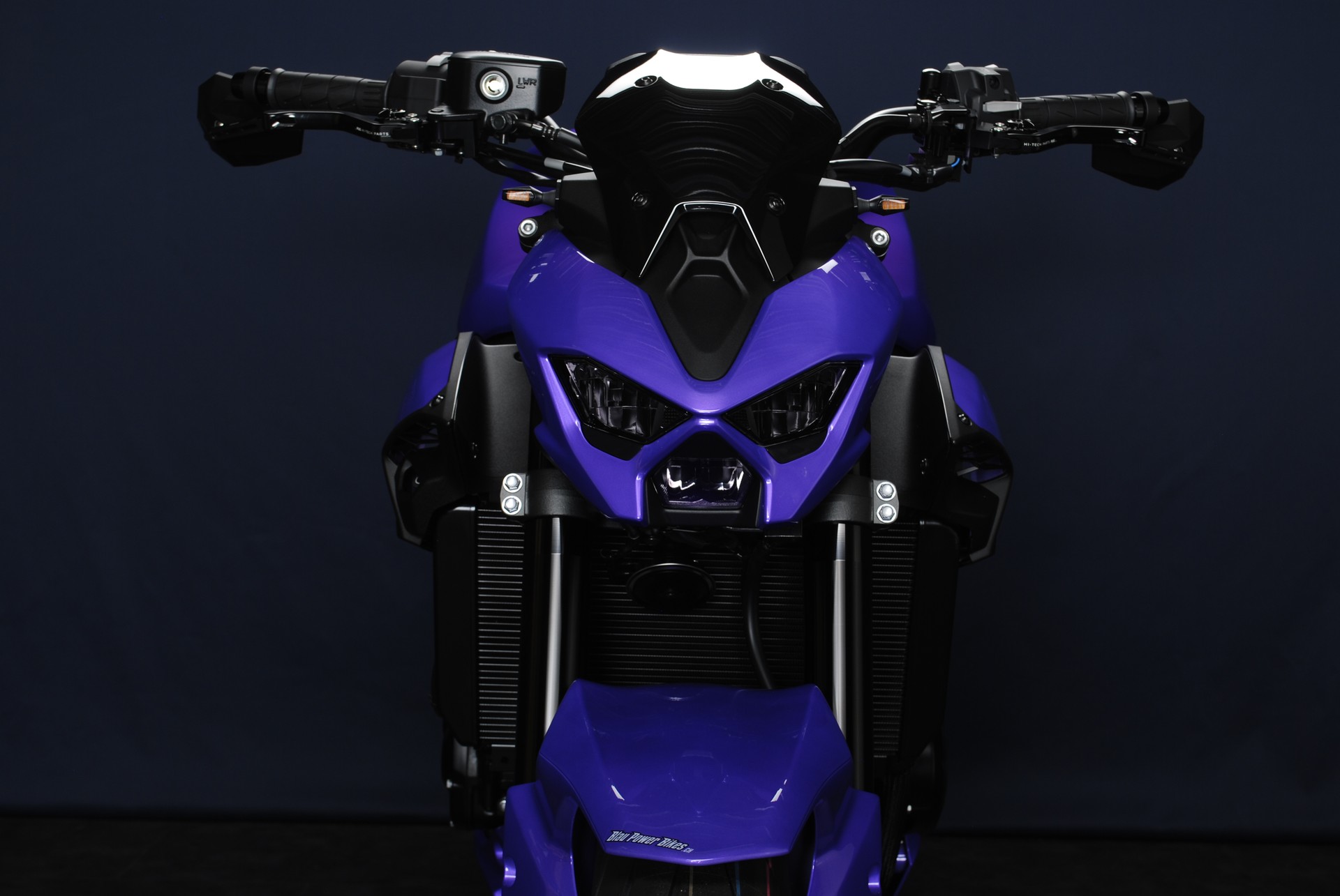 KAWASAKI Z 900 (70kW) MY25 - Sonderumbau-image-7