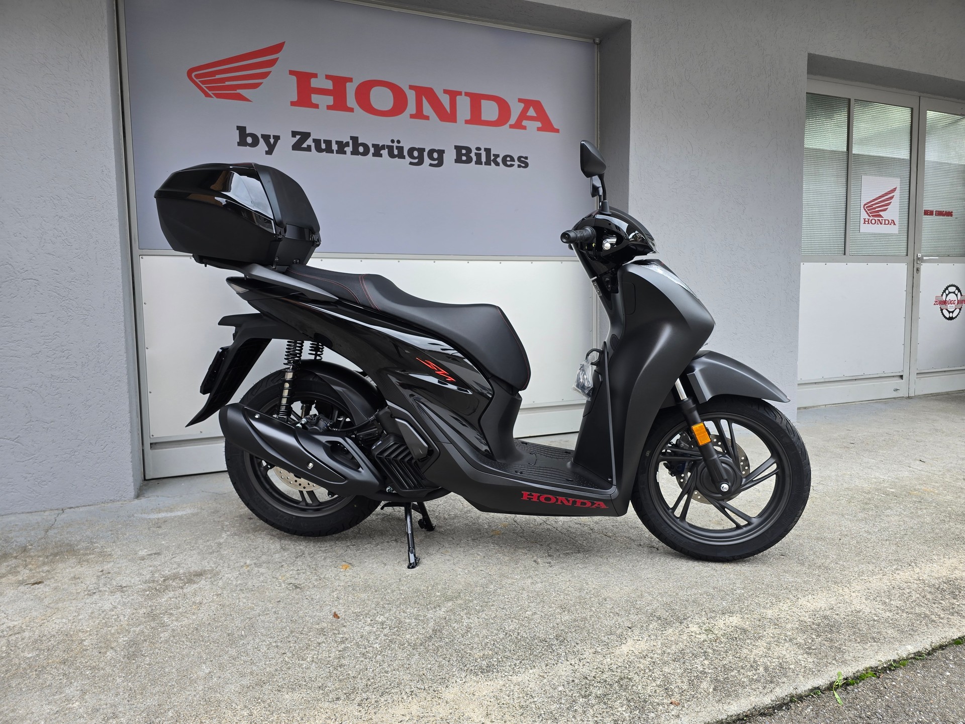 HONDA SH 125 Sporty-image-1