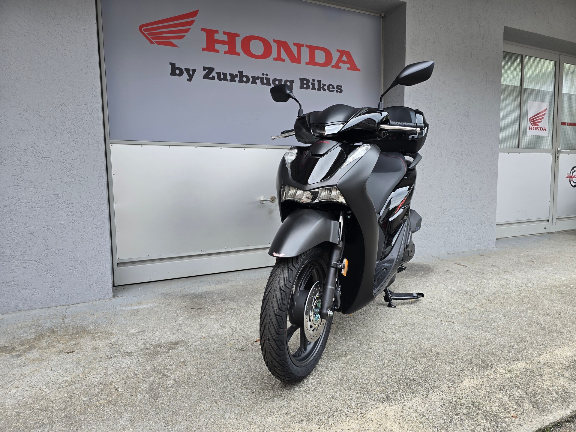 HONDA SH 125 Sporty-image-3