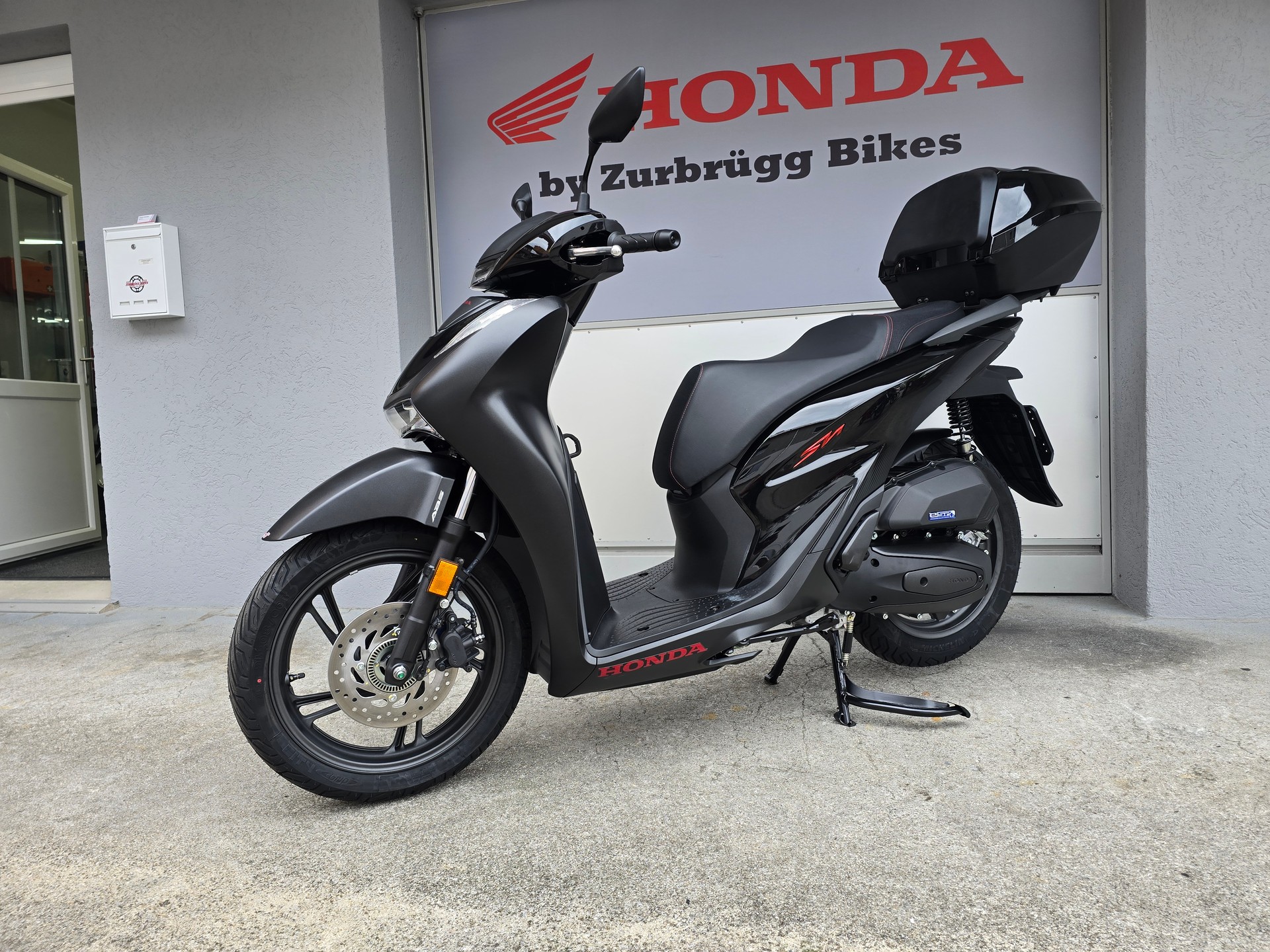 HONDA SH 125 Sporty-image-4