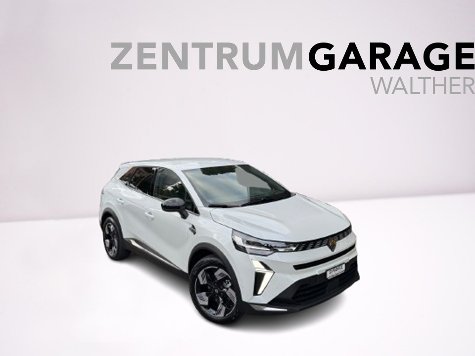 RENAULT Symbioz 1.8 E-Tech Techno