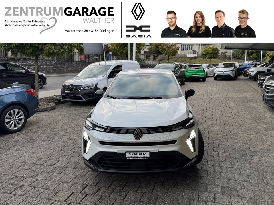 RENAULT Symbioz 1.8 E-Tech Techno-image-1