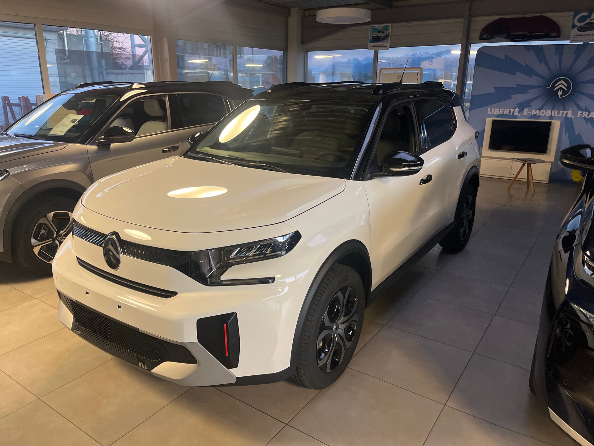 CITROEN C3 Aircross 1.2 MHEV Plus