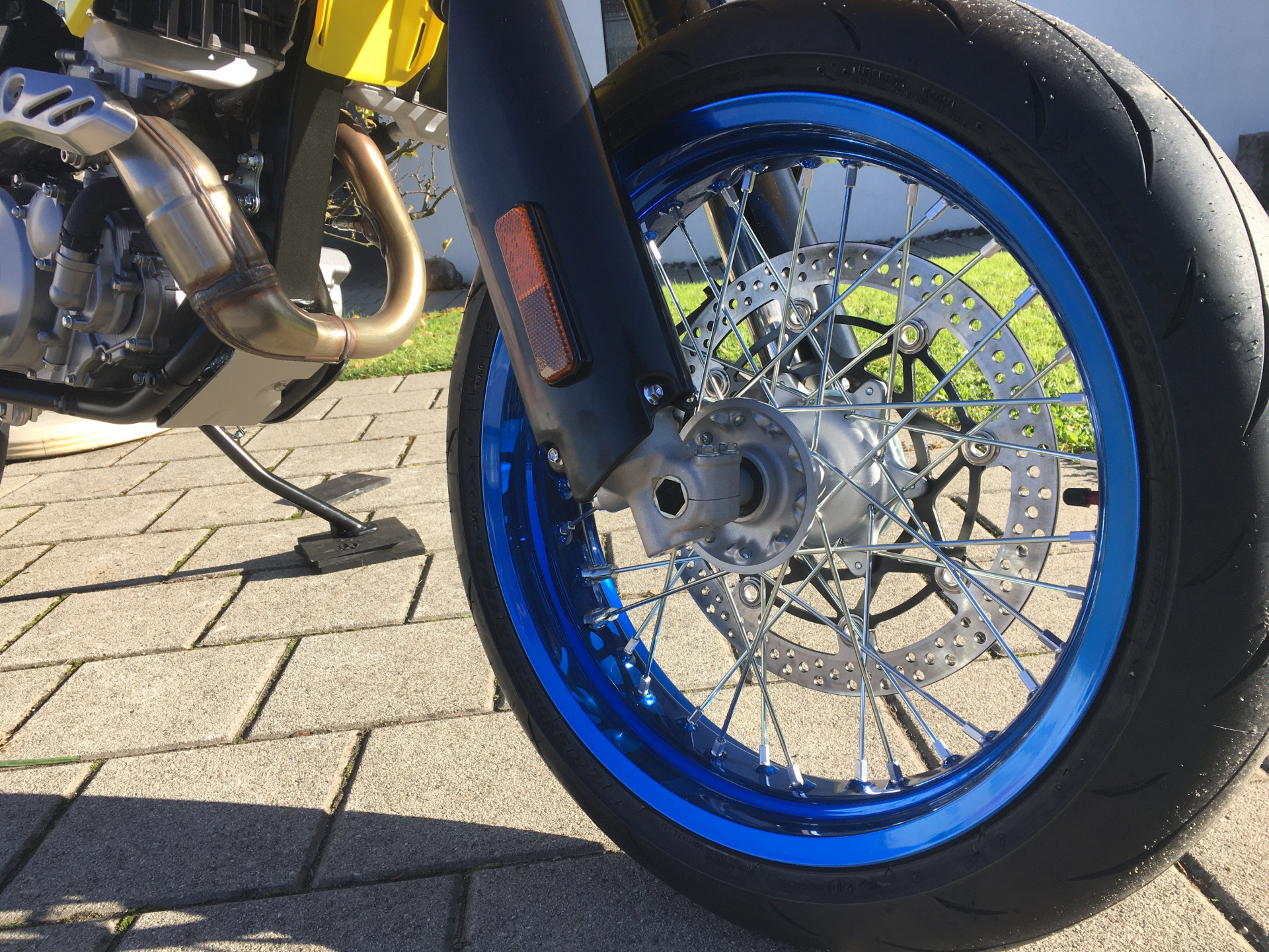SUZUKI DR-Z 400-image-4