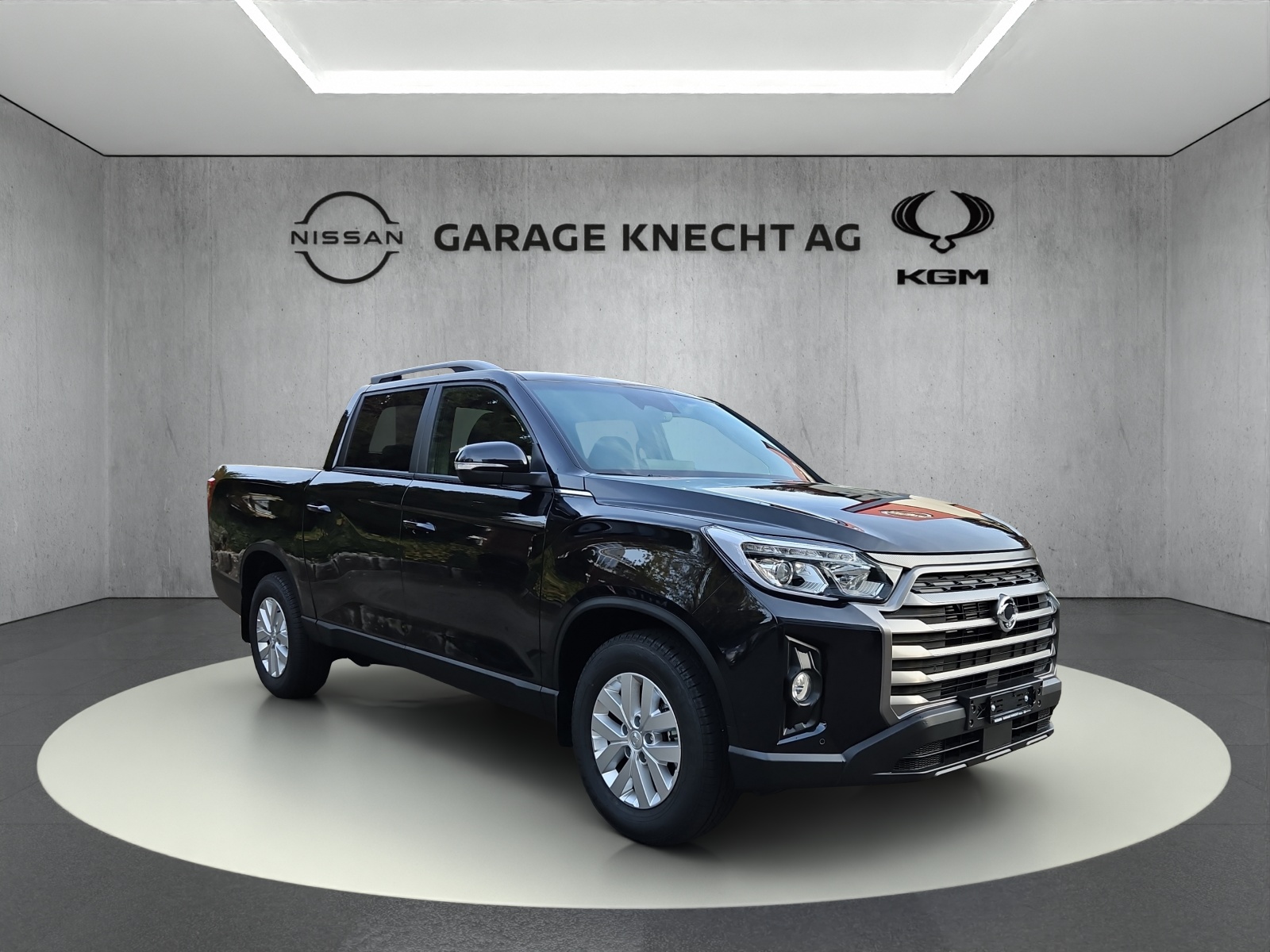 KGM-SsangYong Grand Musso 2.2 e-XDI Platinum-showroom-element-1