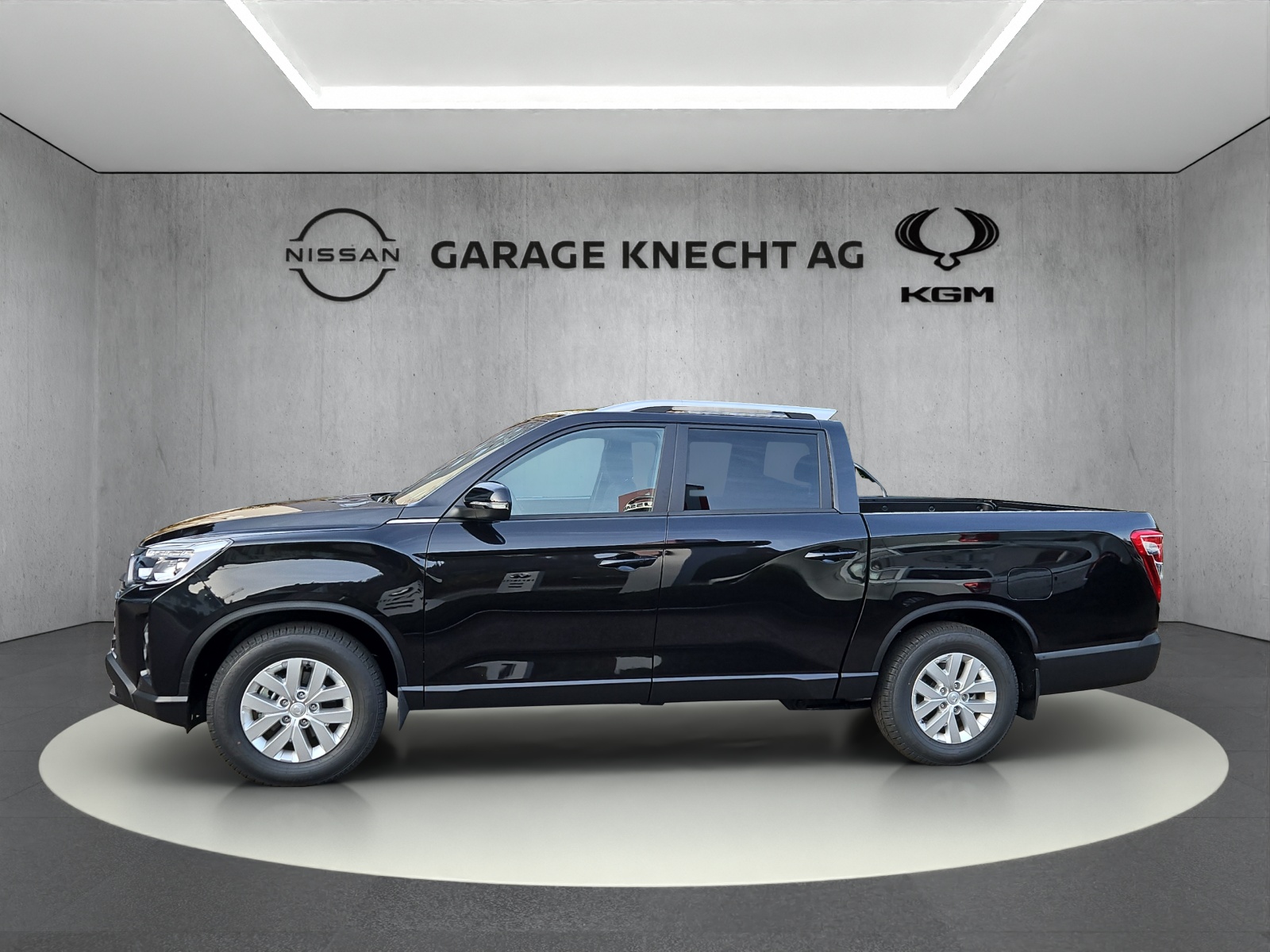 KGM-SsangYong Grand Musso 2.2 e-XDI Platinum-image-4
