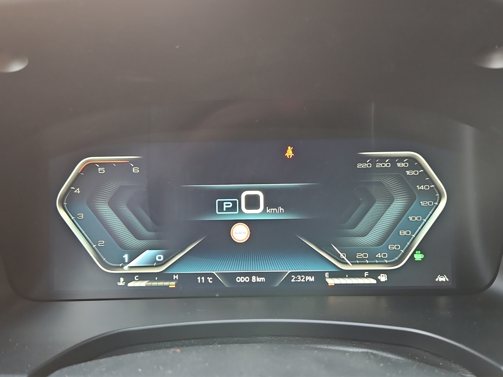 KGM-SsangYong Grand Musso 2.2 e-XDI Platinum-image-11