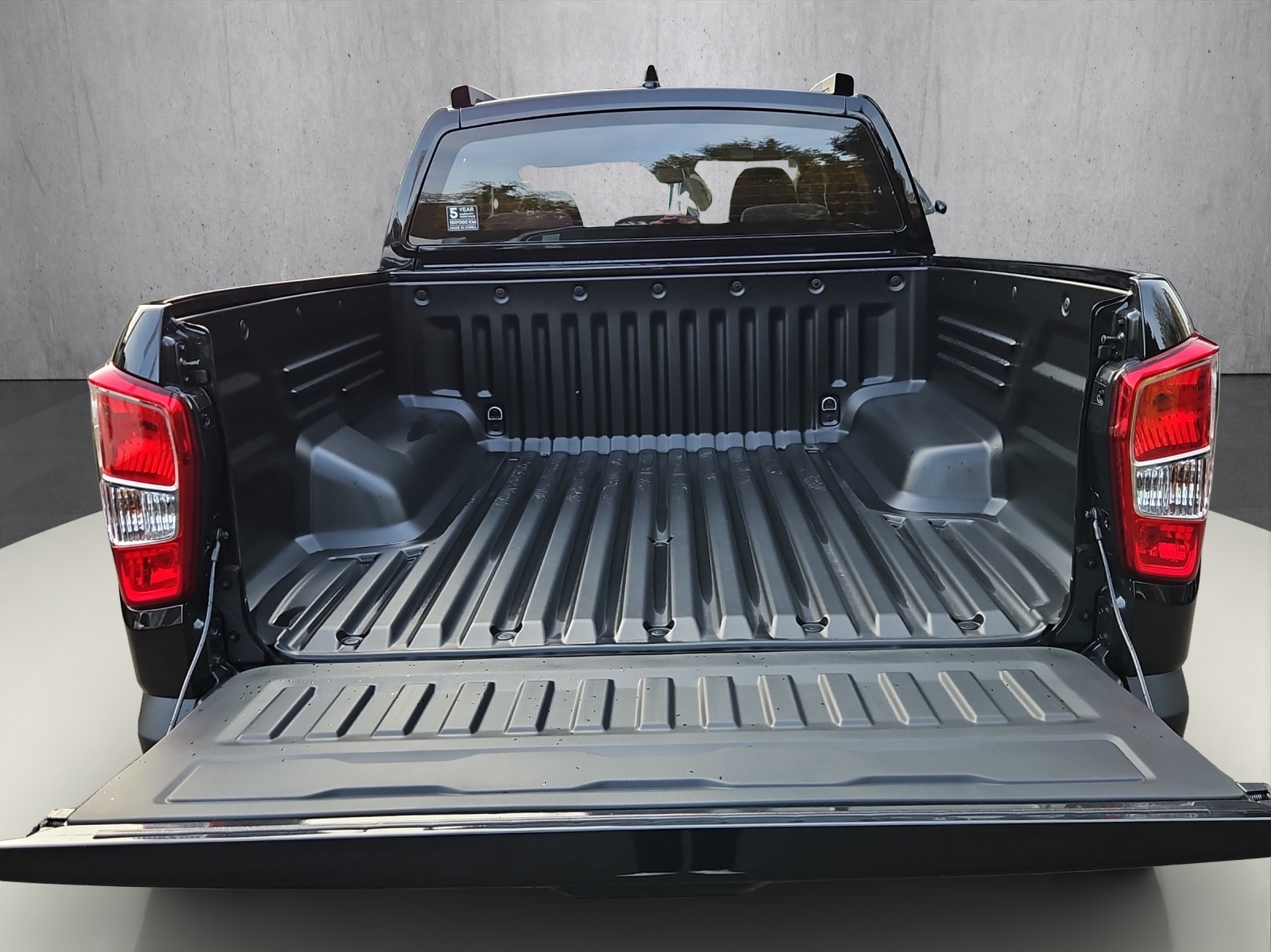 KGM-SsangYong Grand Musso 2.2 e-XDI Platinum-image-13
