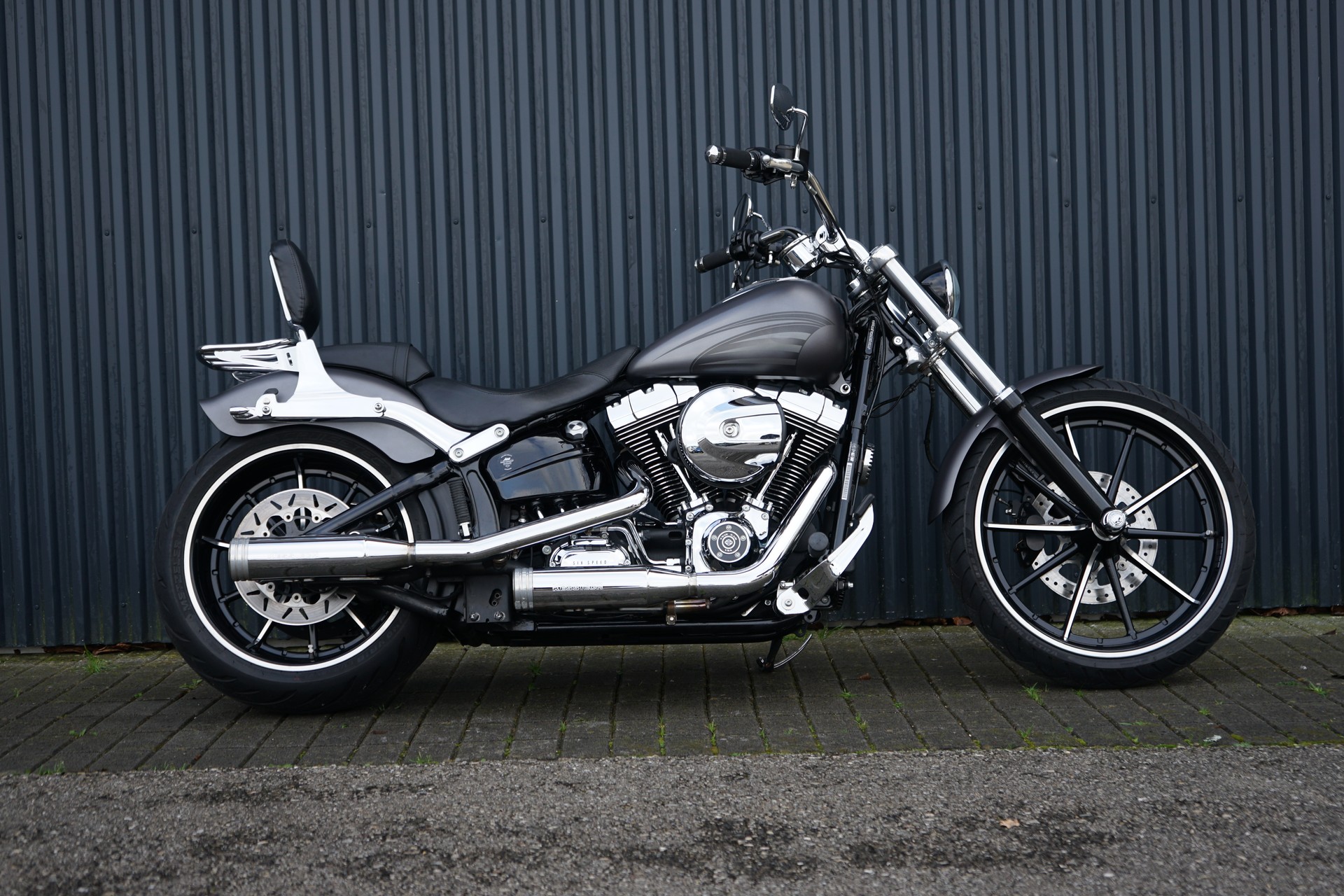 HARLEY-DAVIDSON FXSB Breakout 103 ABS-image-0