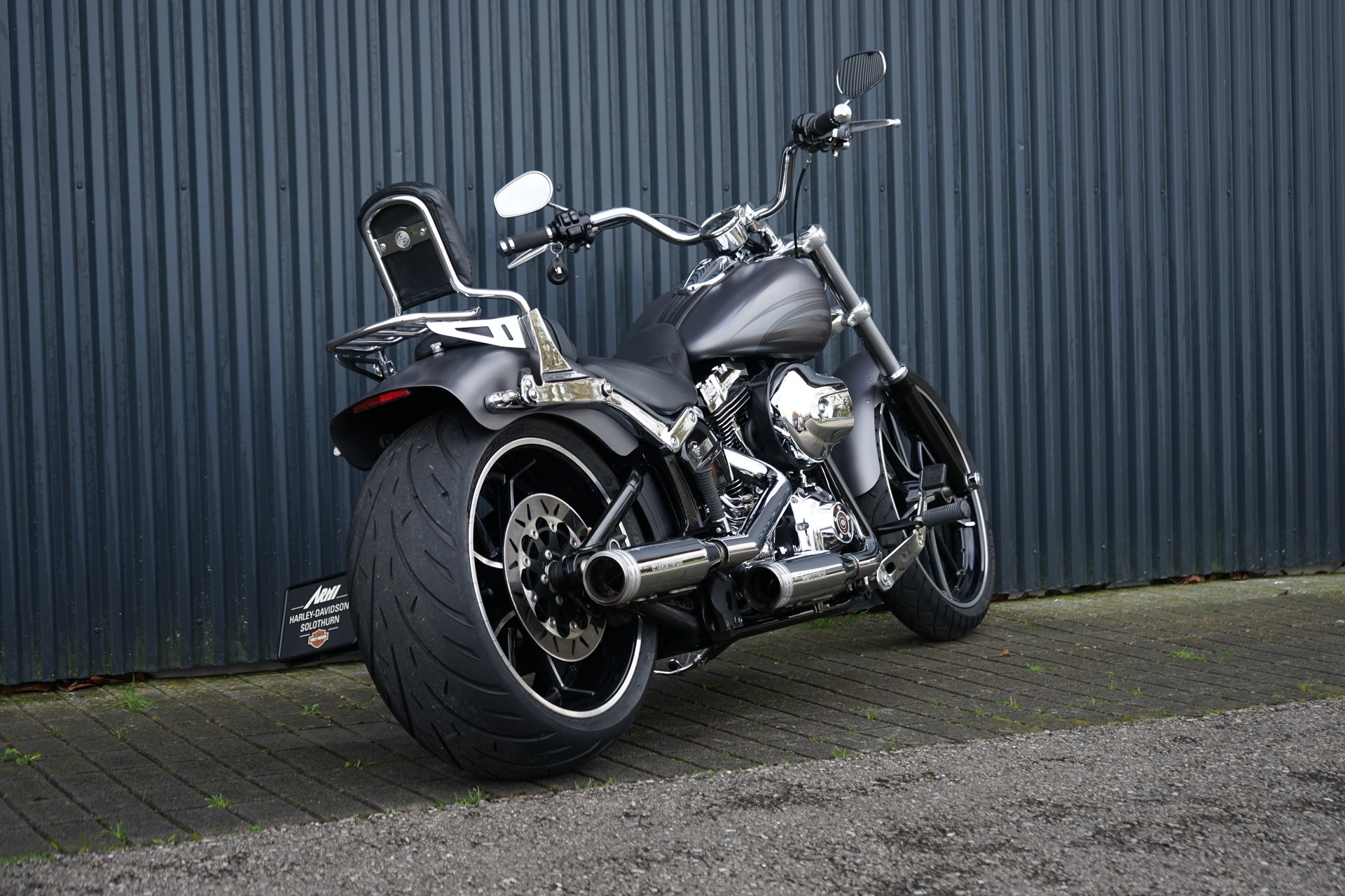 HARLEY-DAVIDSON FXSB Breakout 103 ABS-image-3