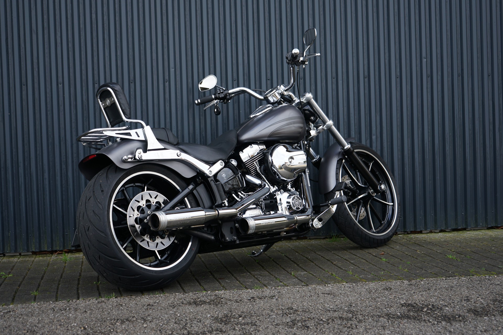 HARLEY-DAVIDSON FXSB Breakout 103 ABS-image-4