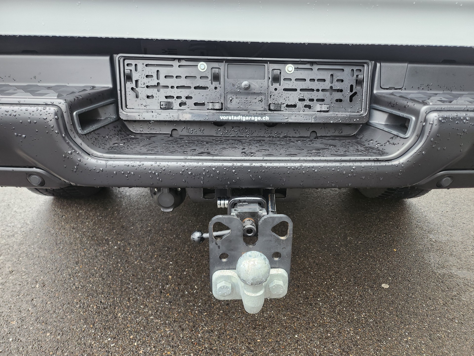 DODGE Ram 1500 3.6 V6 4x4 Bighorn 305PS / 3.4T AHK-image-4
