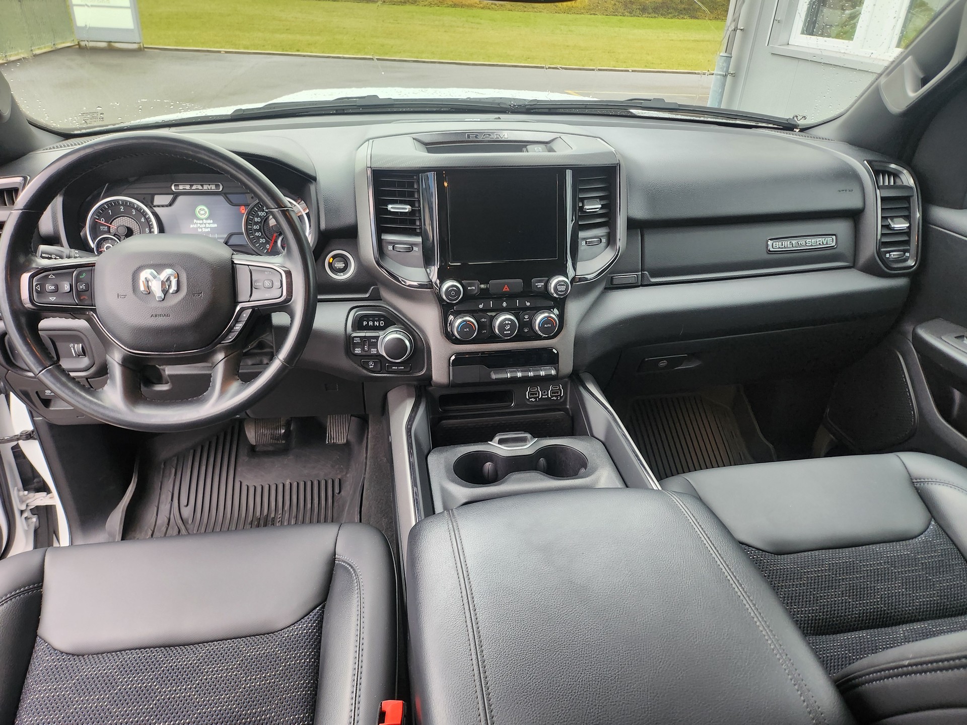 DODGE Ram 1500 3.6 V6 4x4 Bighorn 305PS / 3.4T AHK-image-11
