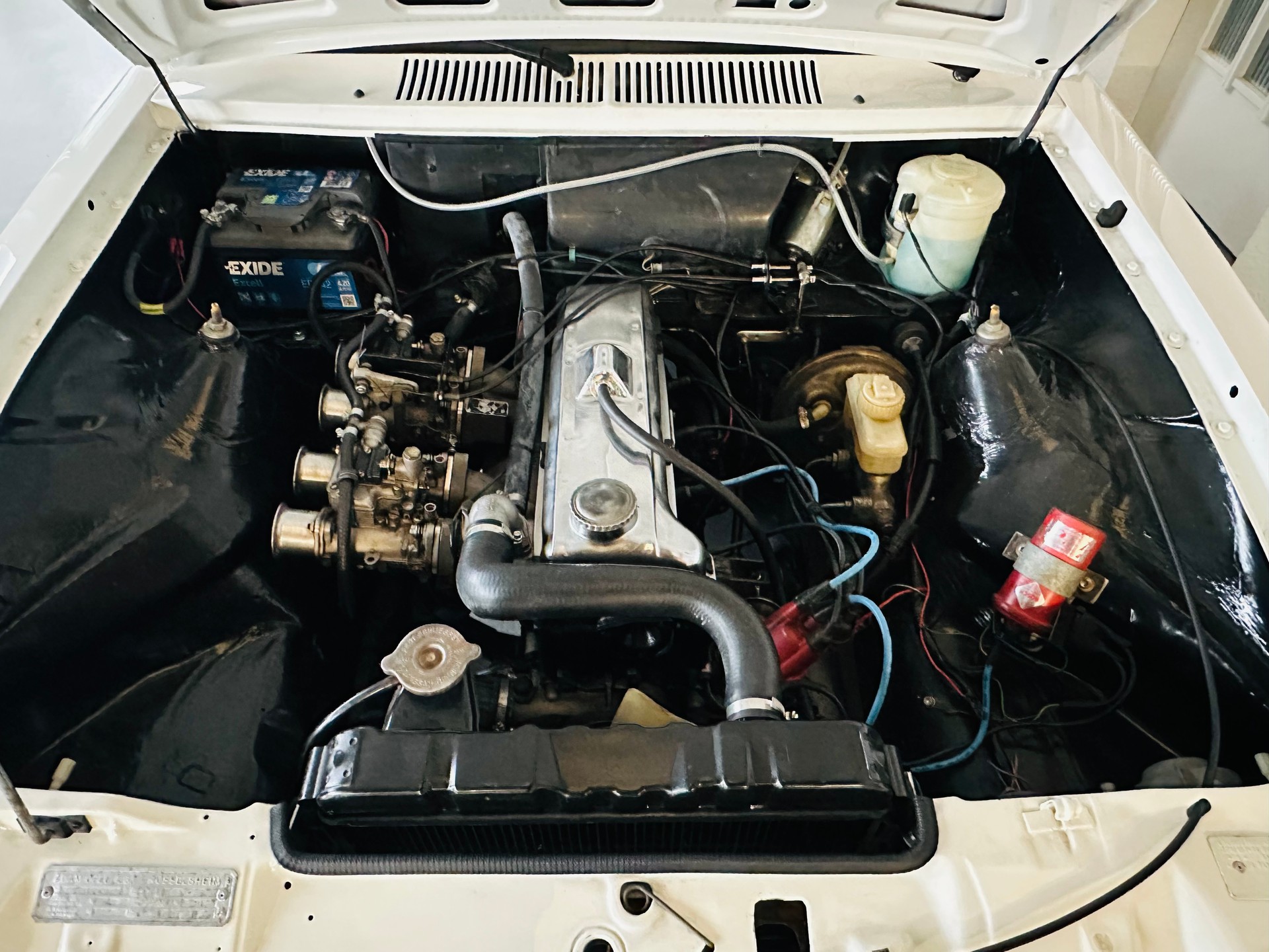 OPEL KADETT 2000 GT/E-image-12