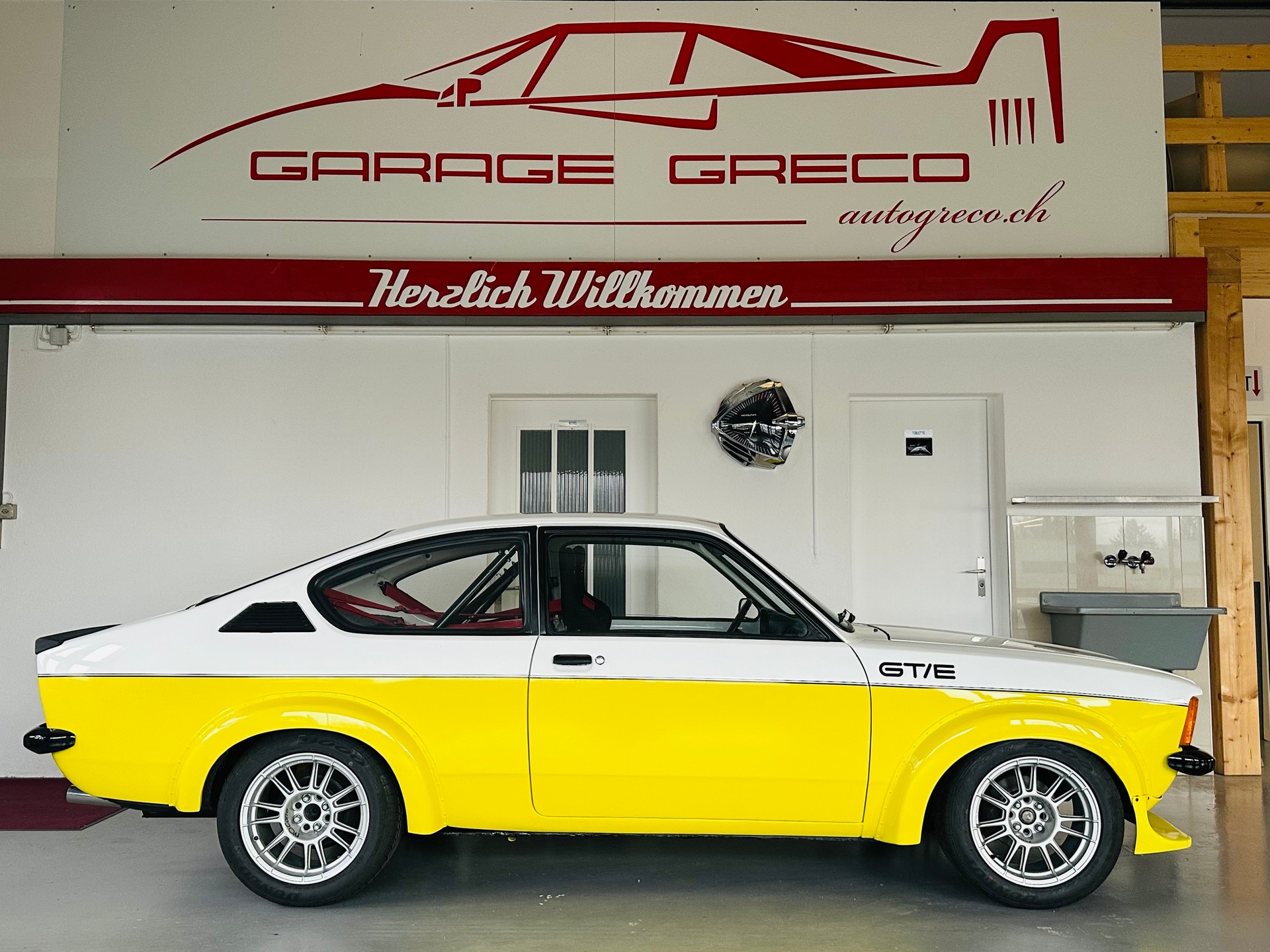 OPEL KADETT 2000 GT/E-image-1