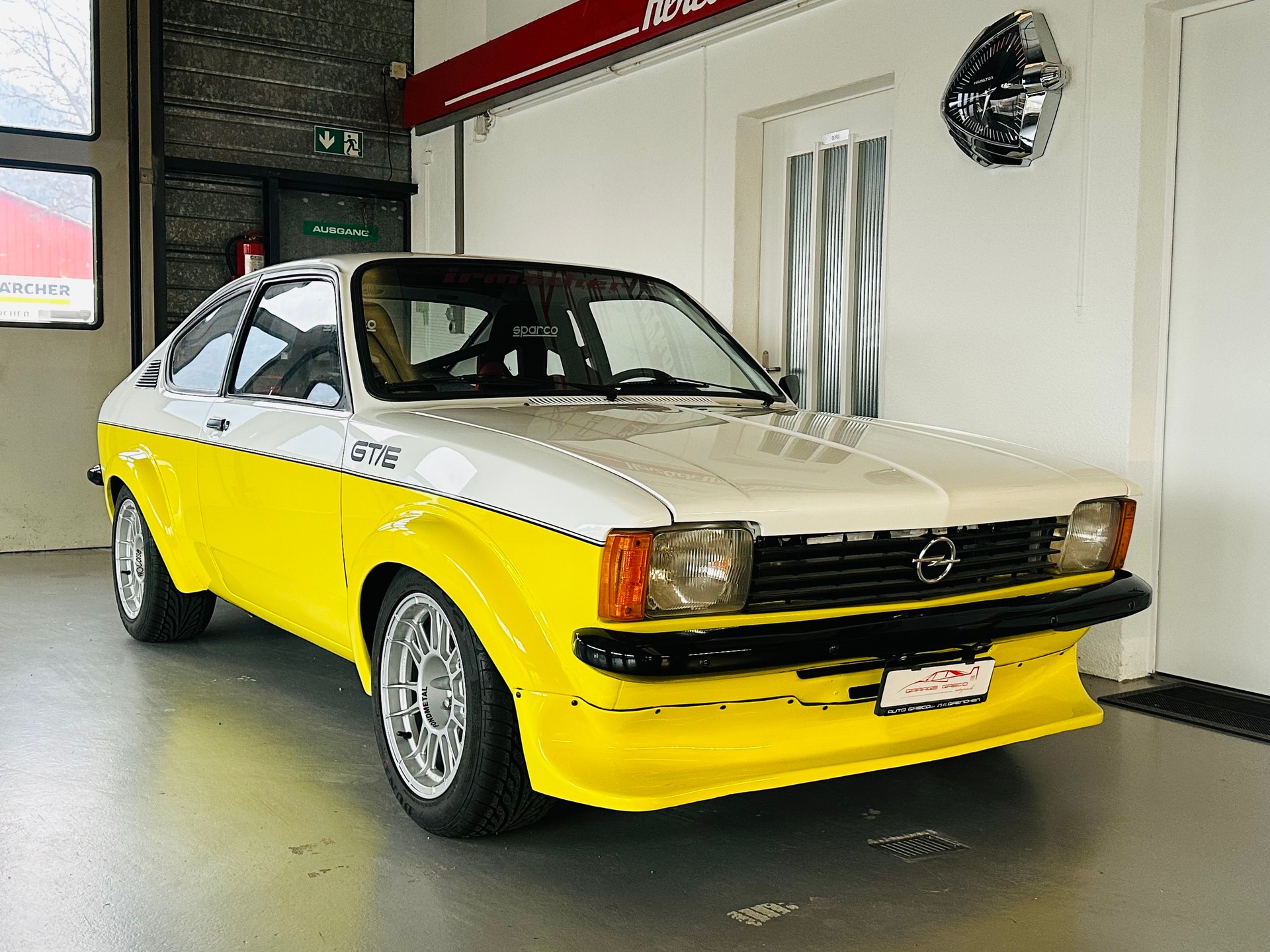 OPEL KADETT 2000 GT/E-image-3
