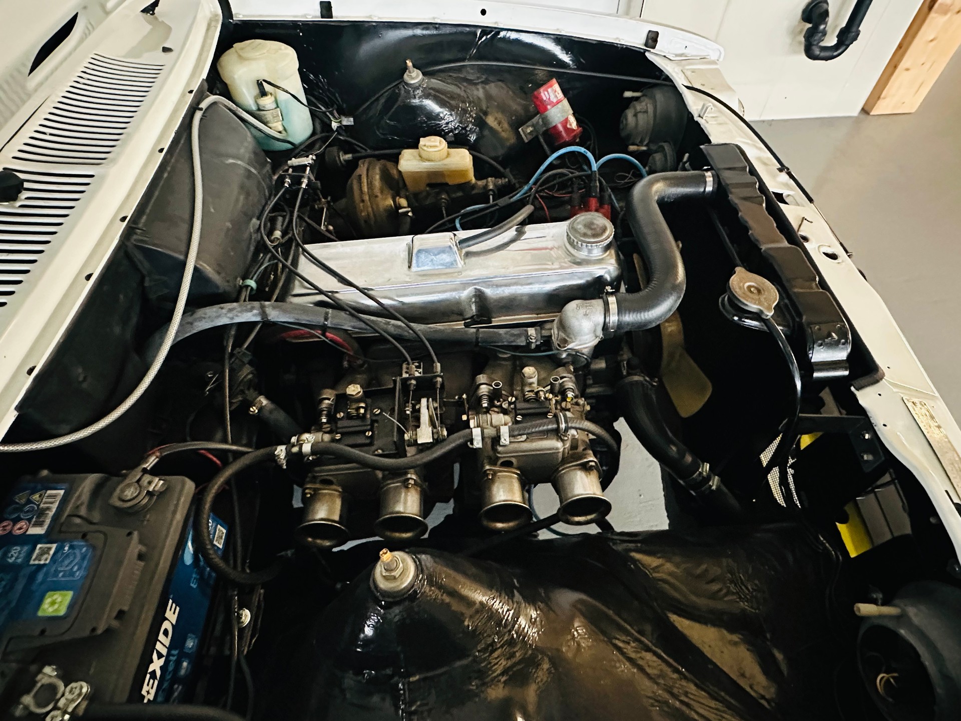 OPEL KADETT 2000 GT/E-image-13